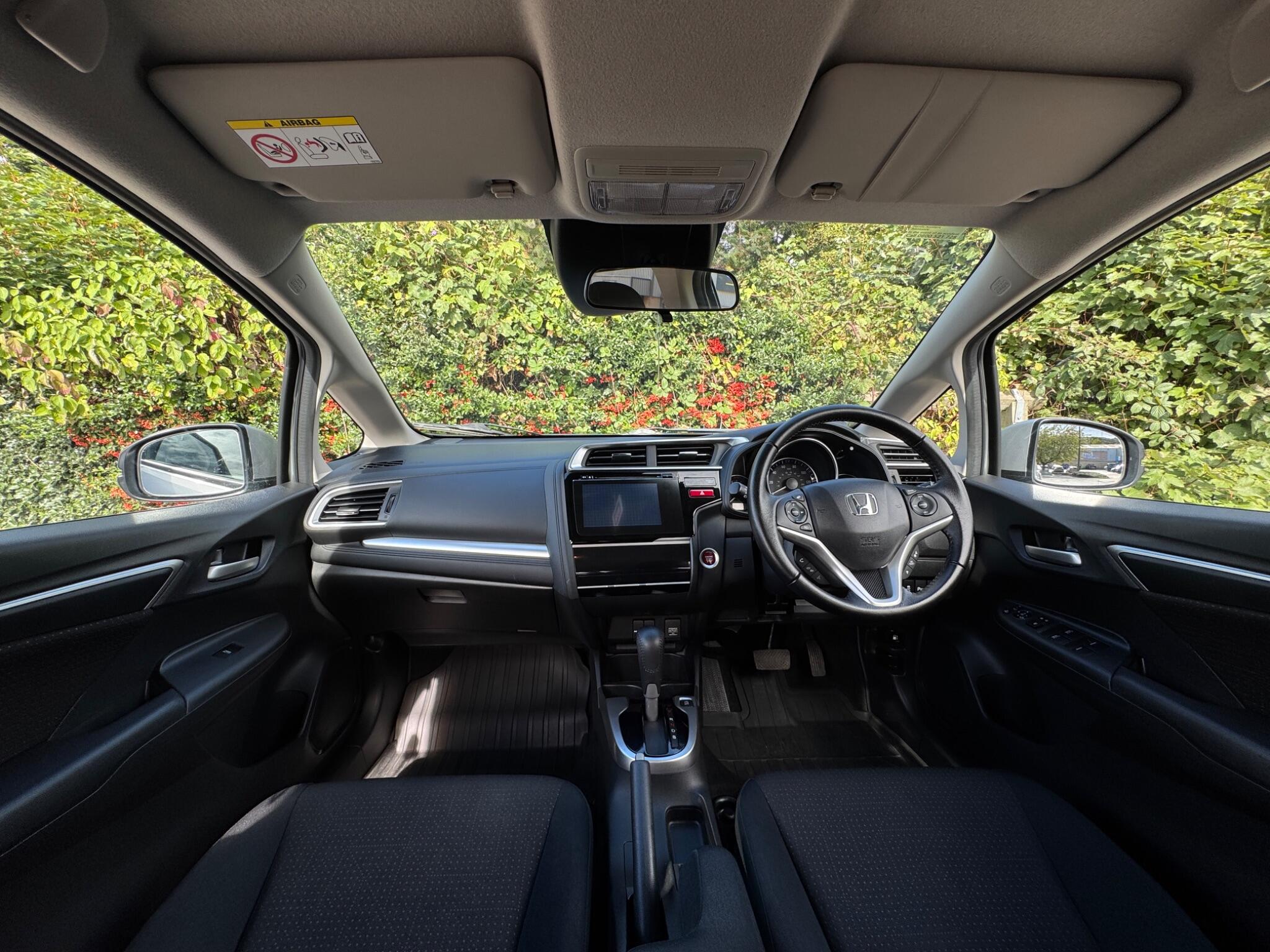 Honda Jazz view 13