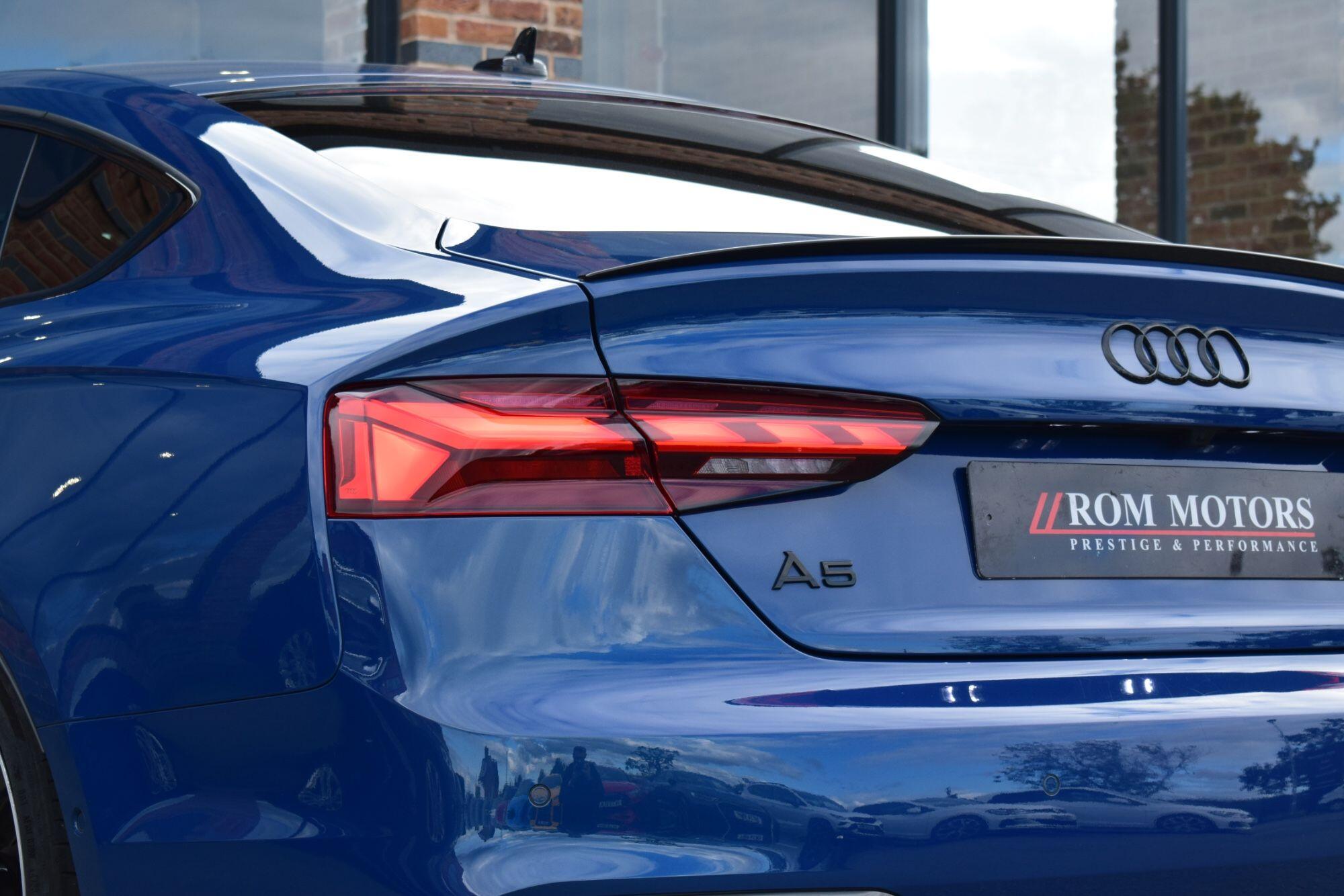 Audi A5 view 47