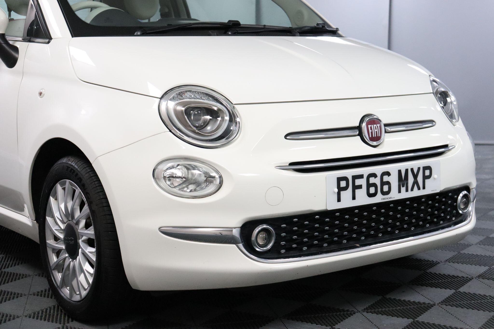 Fiat 500 view 24