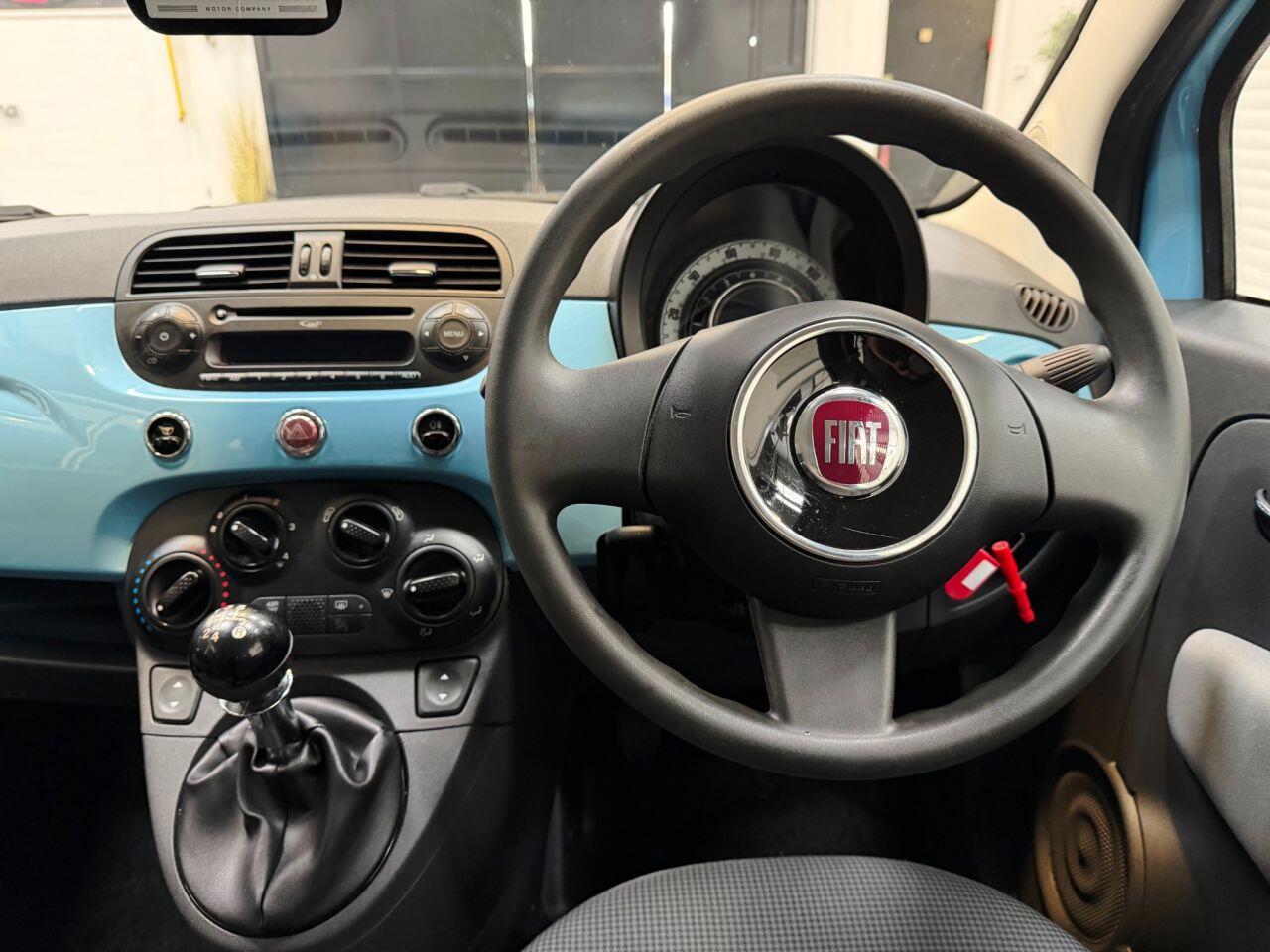 Fiat 500 view 24
