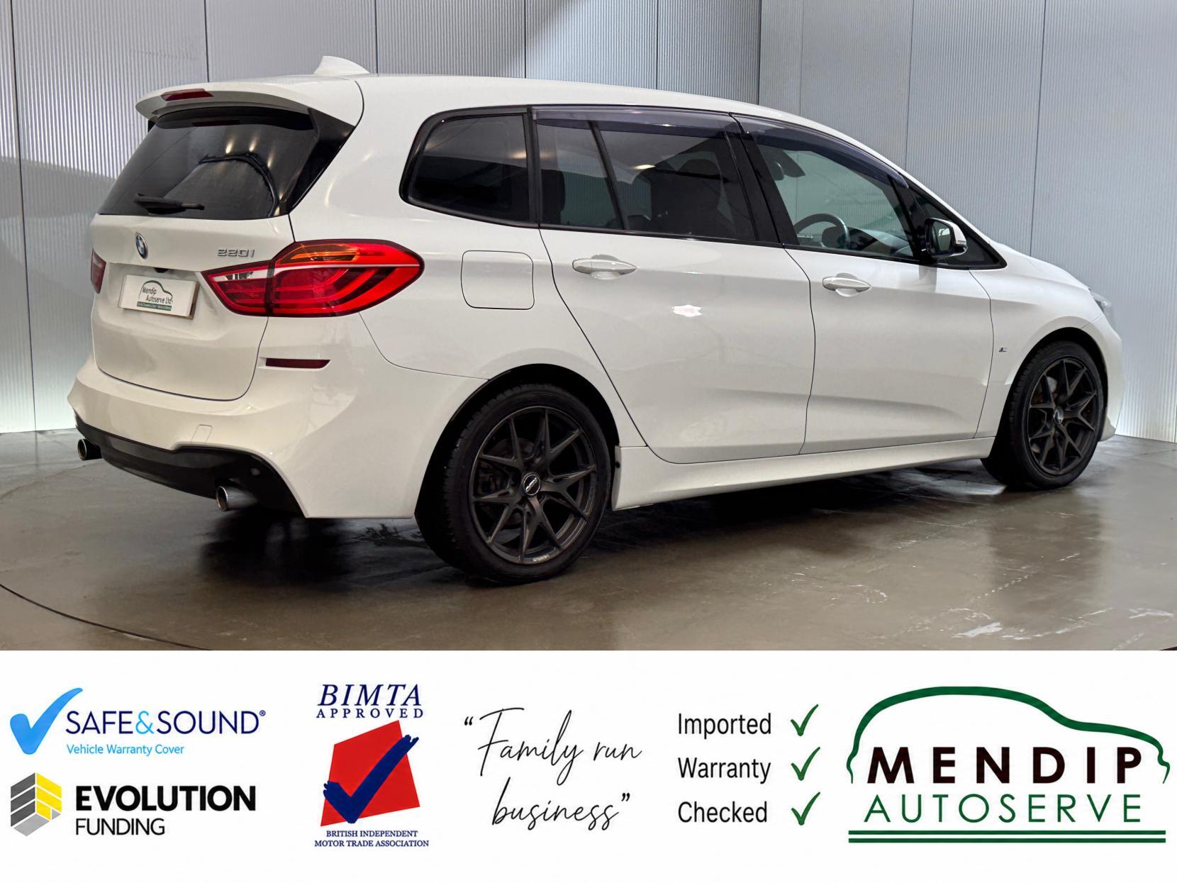 BMW 2 Series view 25