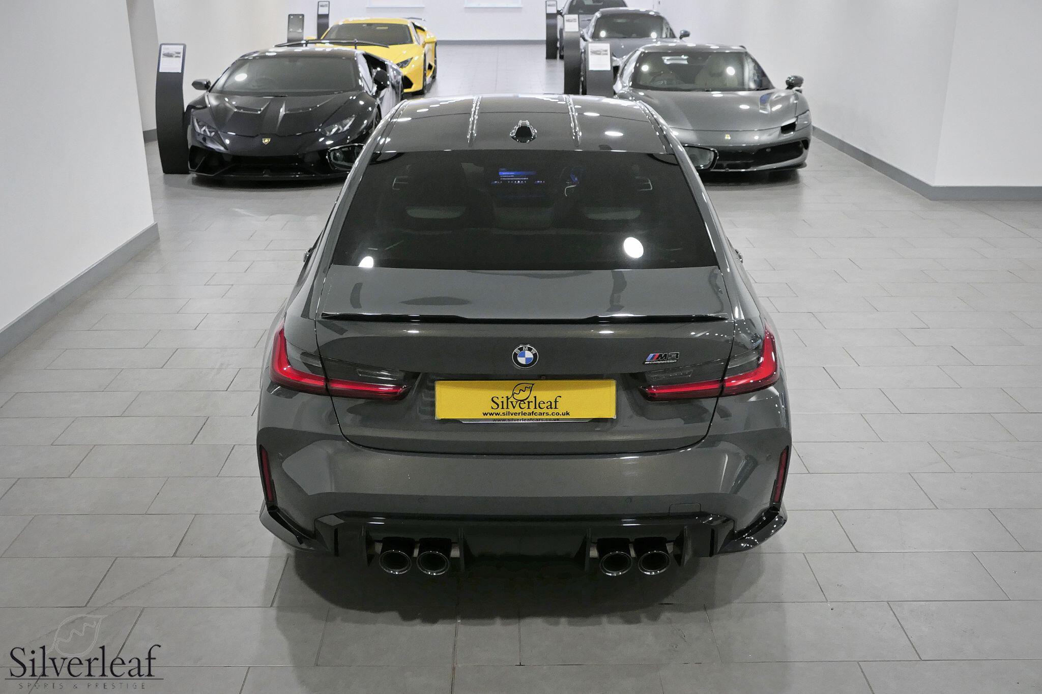 BMW M3 view 39