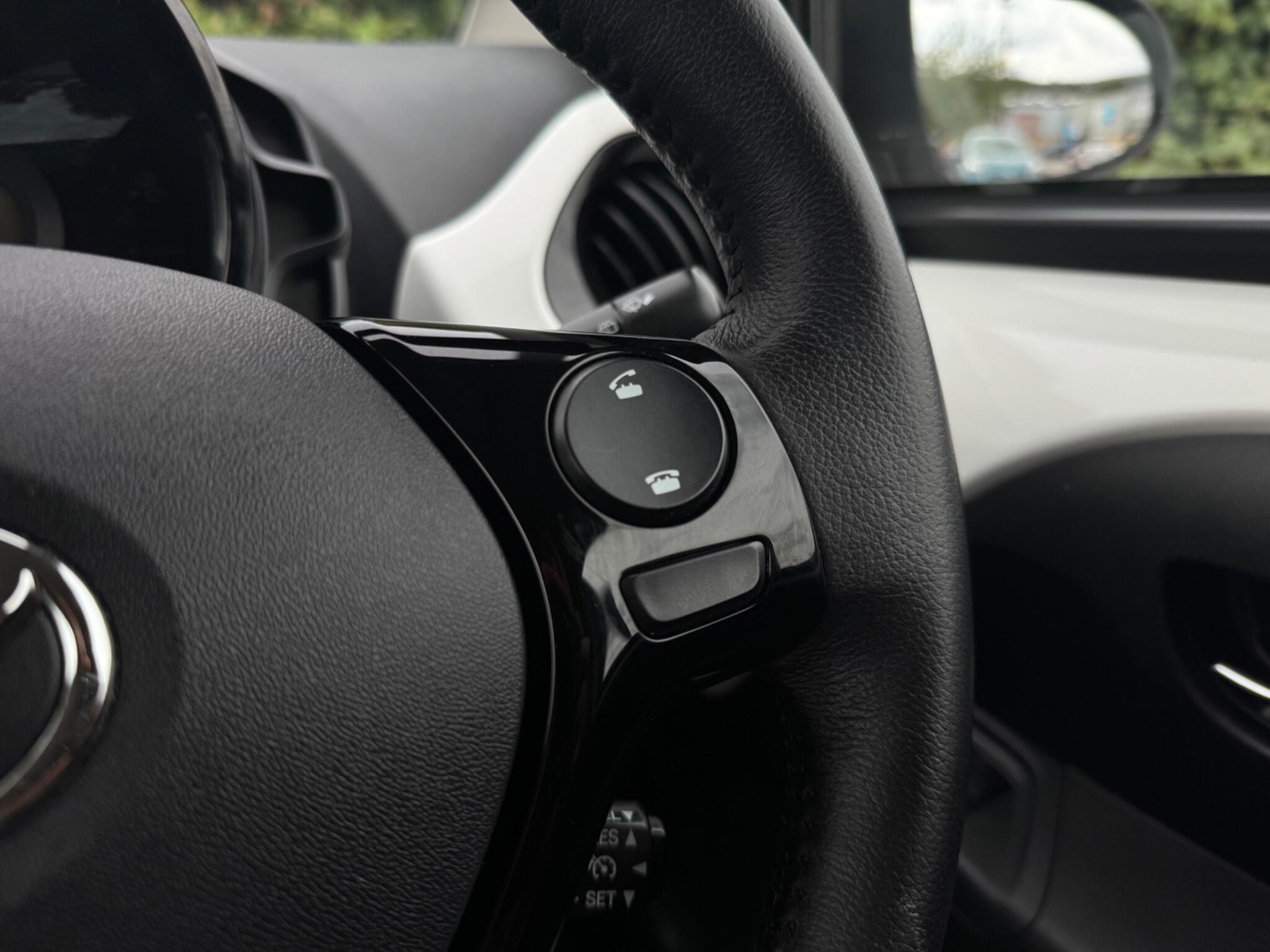 Toyota Aygo view 26
