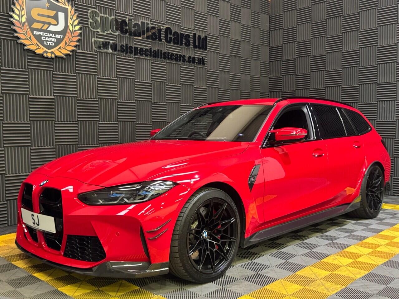 BMW M3 view 21