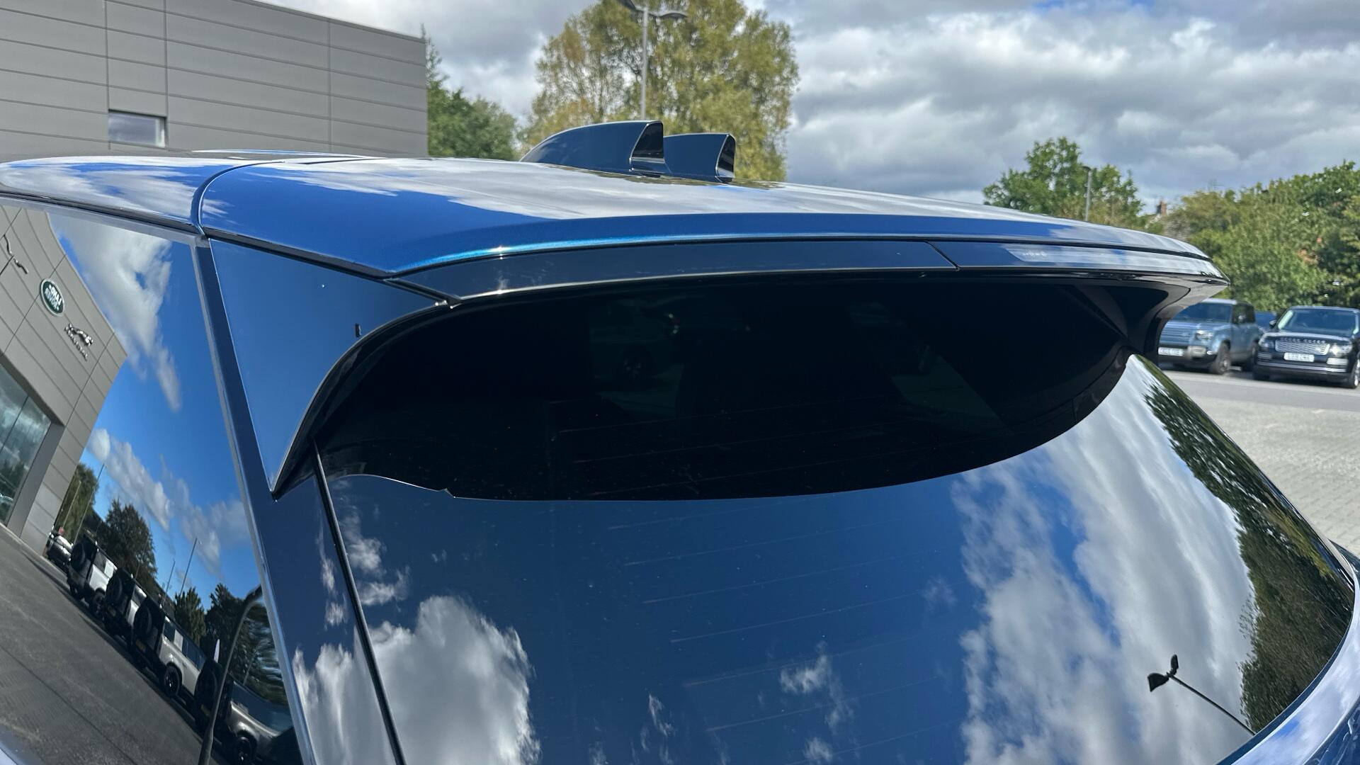 Land Rover Range Rover Sport view 27