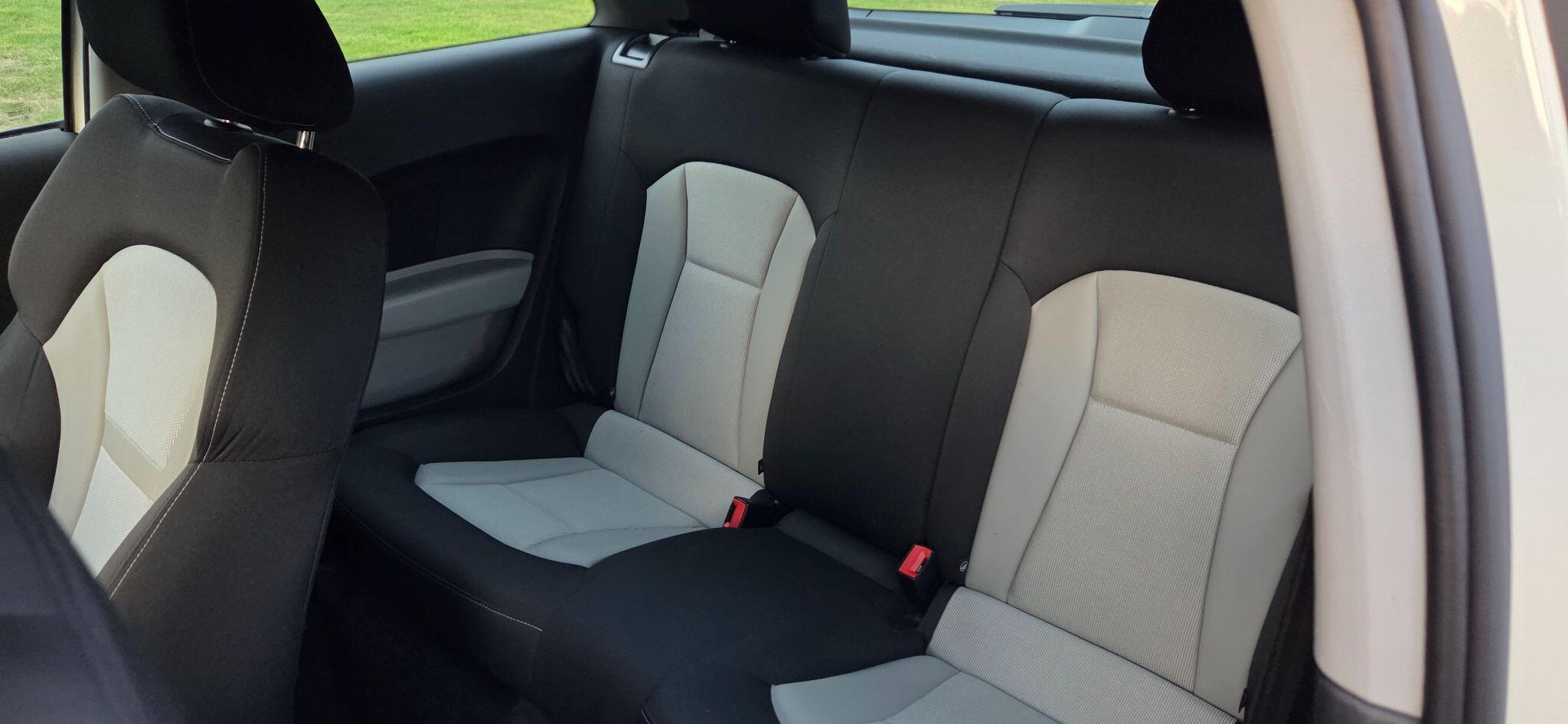 Audi A1 view 17