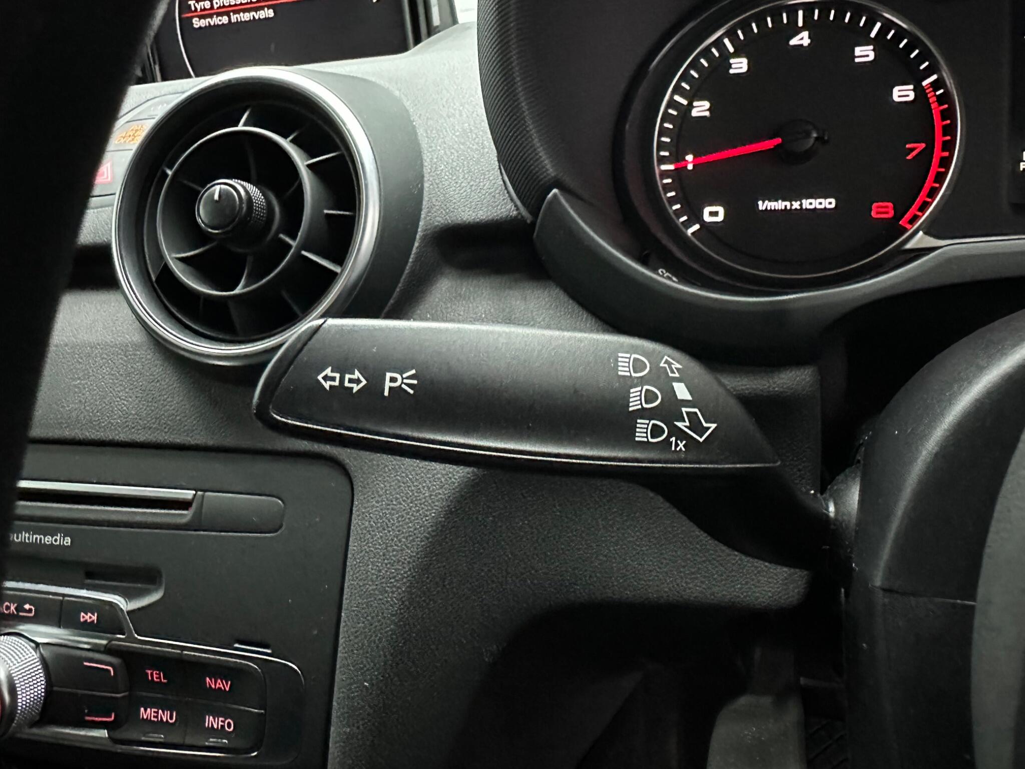 Audi A1 view 15