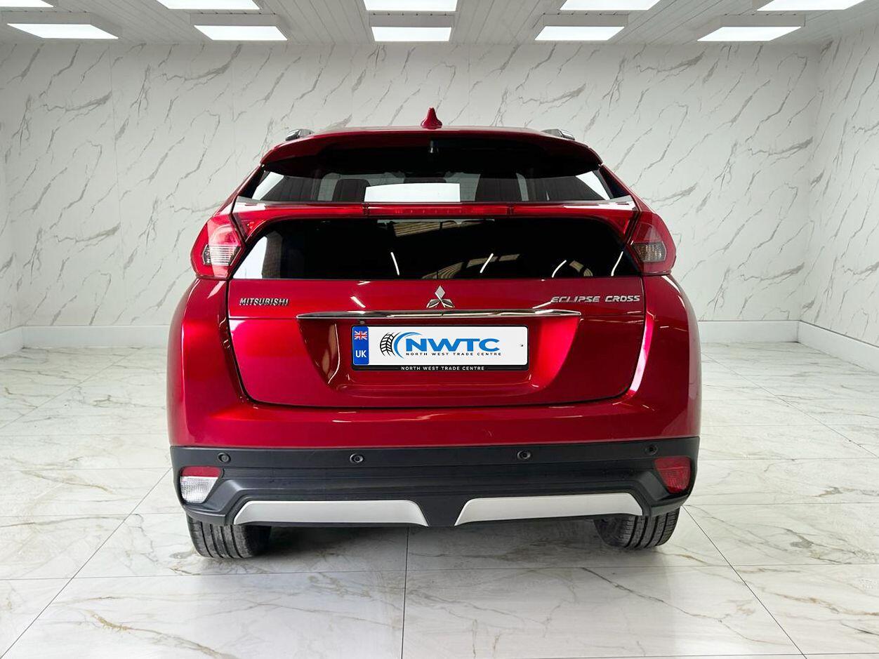Mitsubishi Eclipse Cross view 9