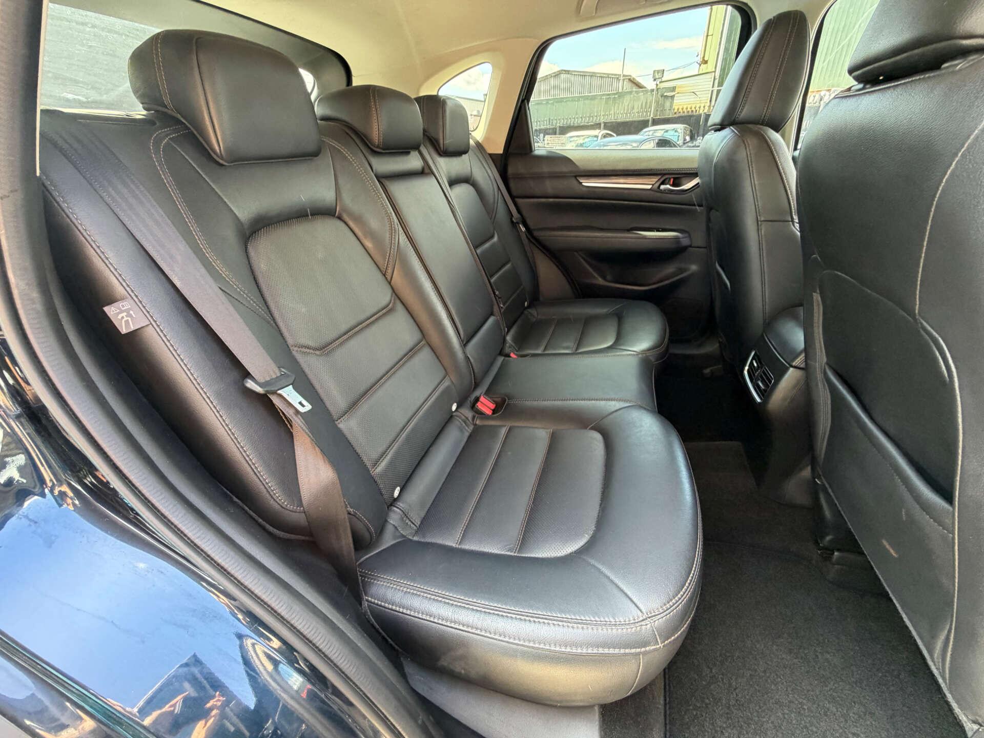 Mazda CX-5 view 19