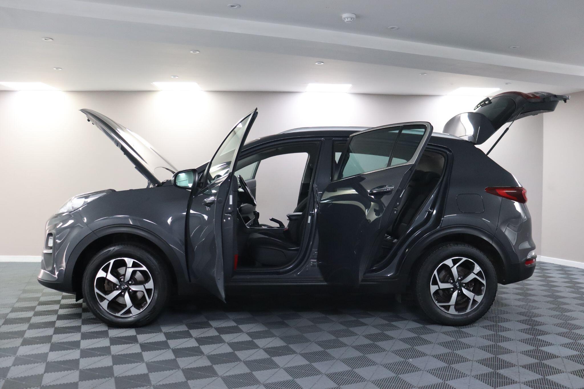 Kia Sportage view 6