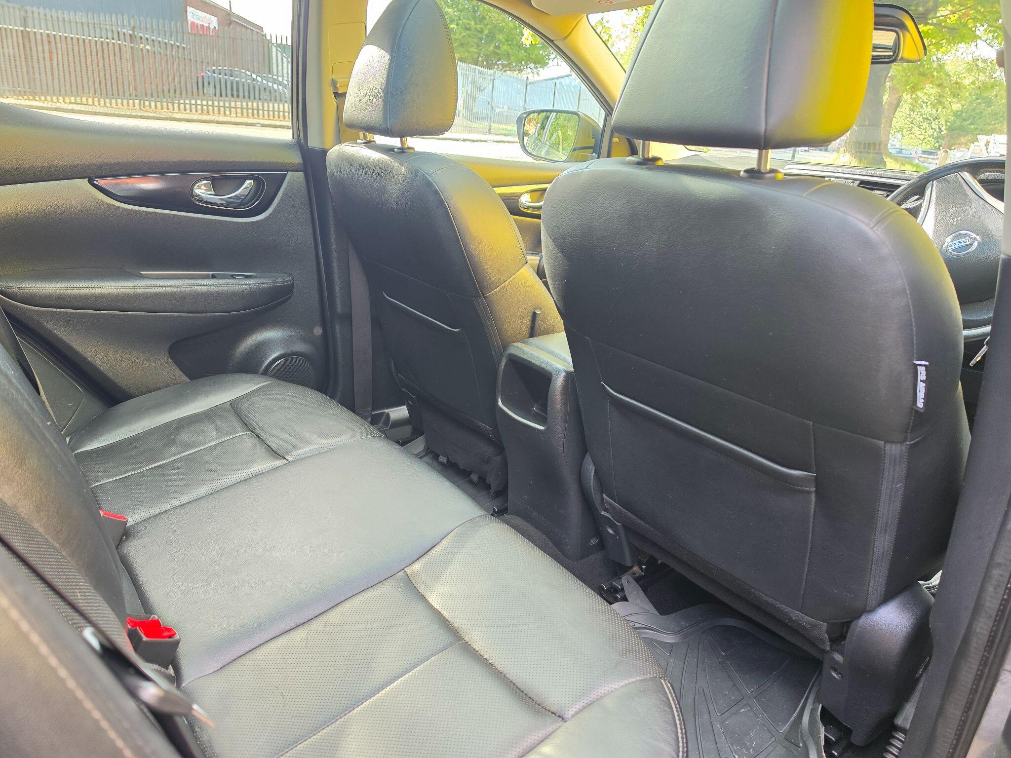 Nissan Qashqai view 12