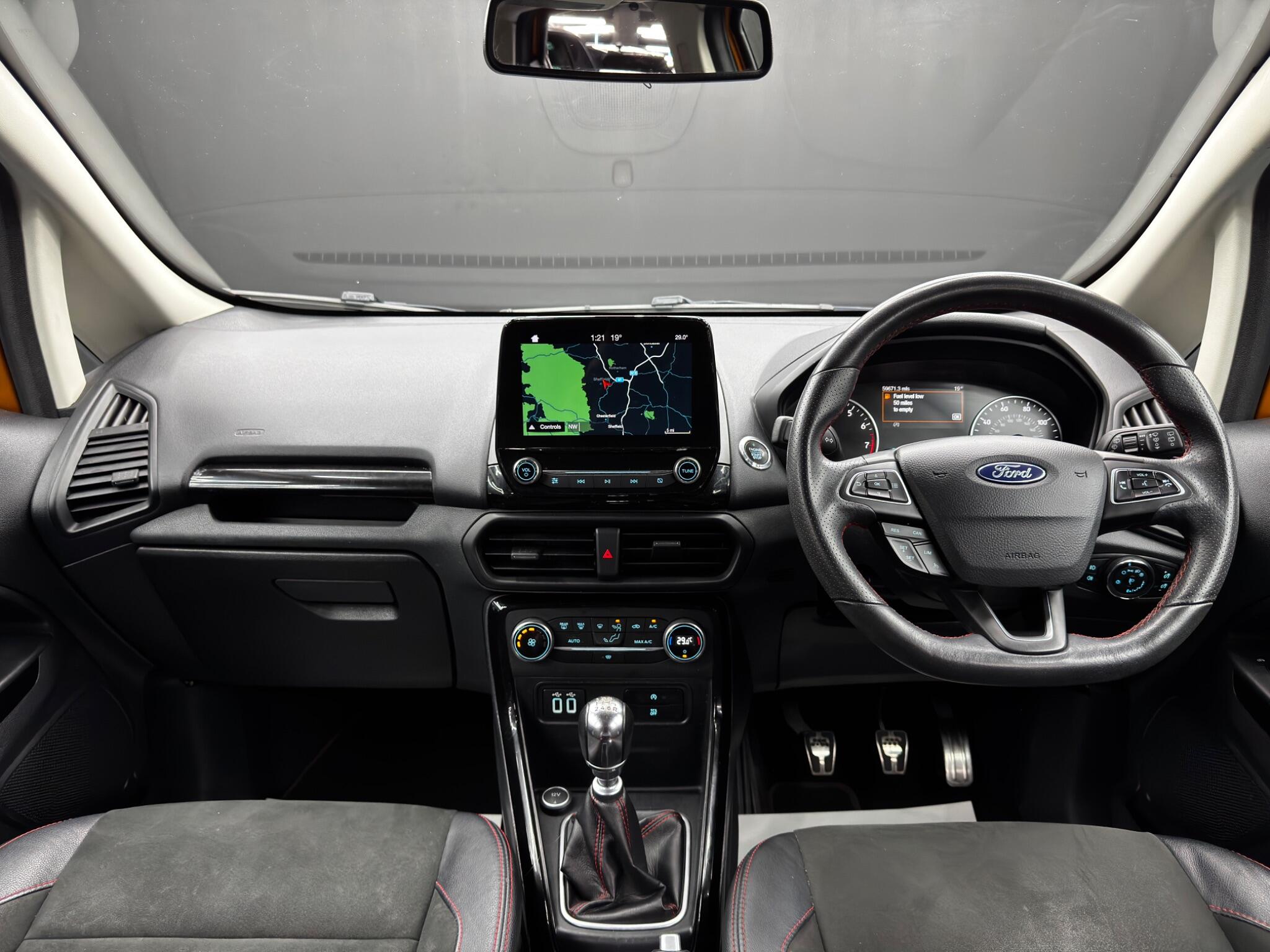Ford Ecosport view 10