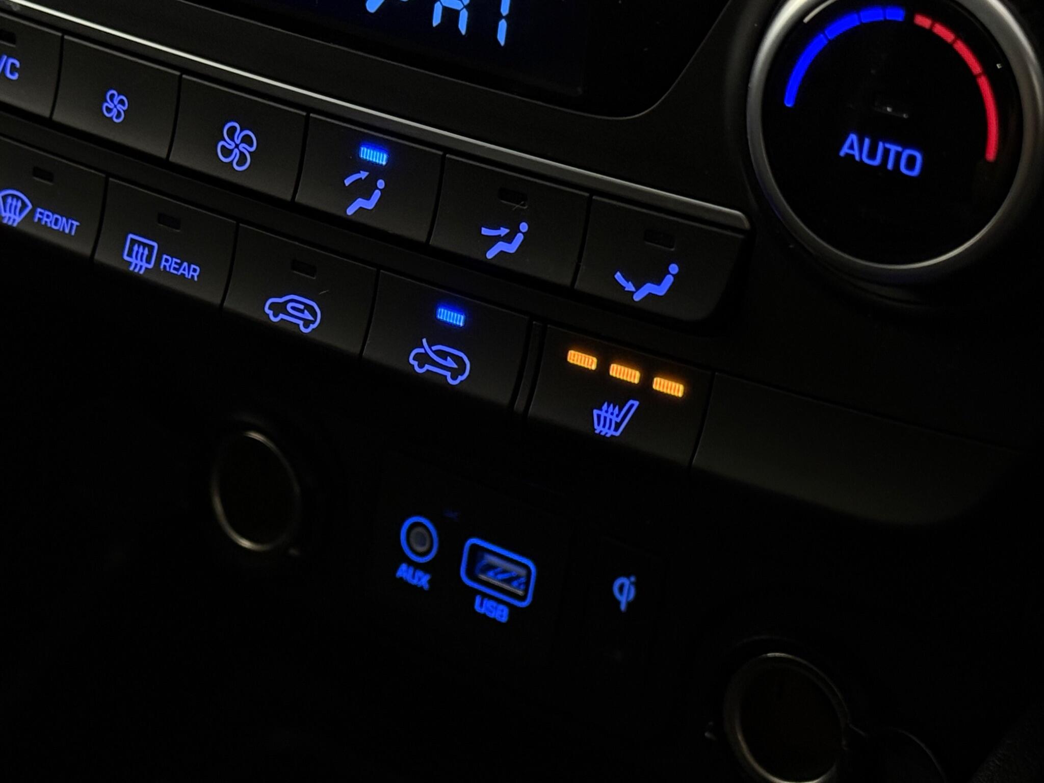 Hyundai Tucson view 21