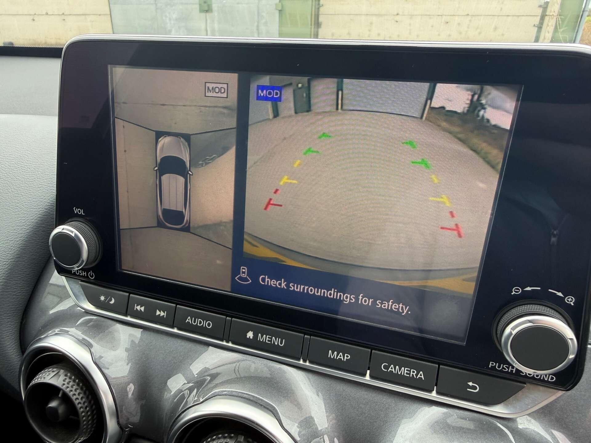Nissan Juke view 16