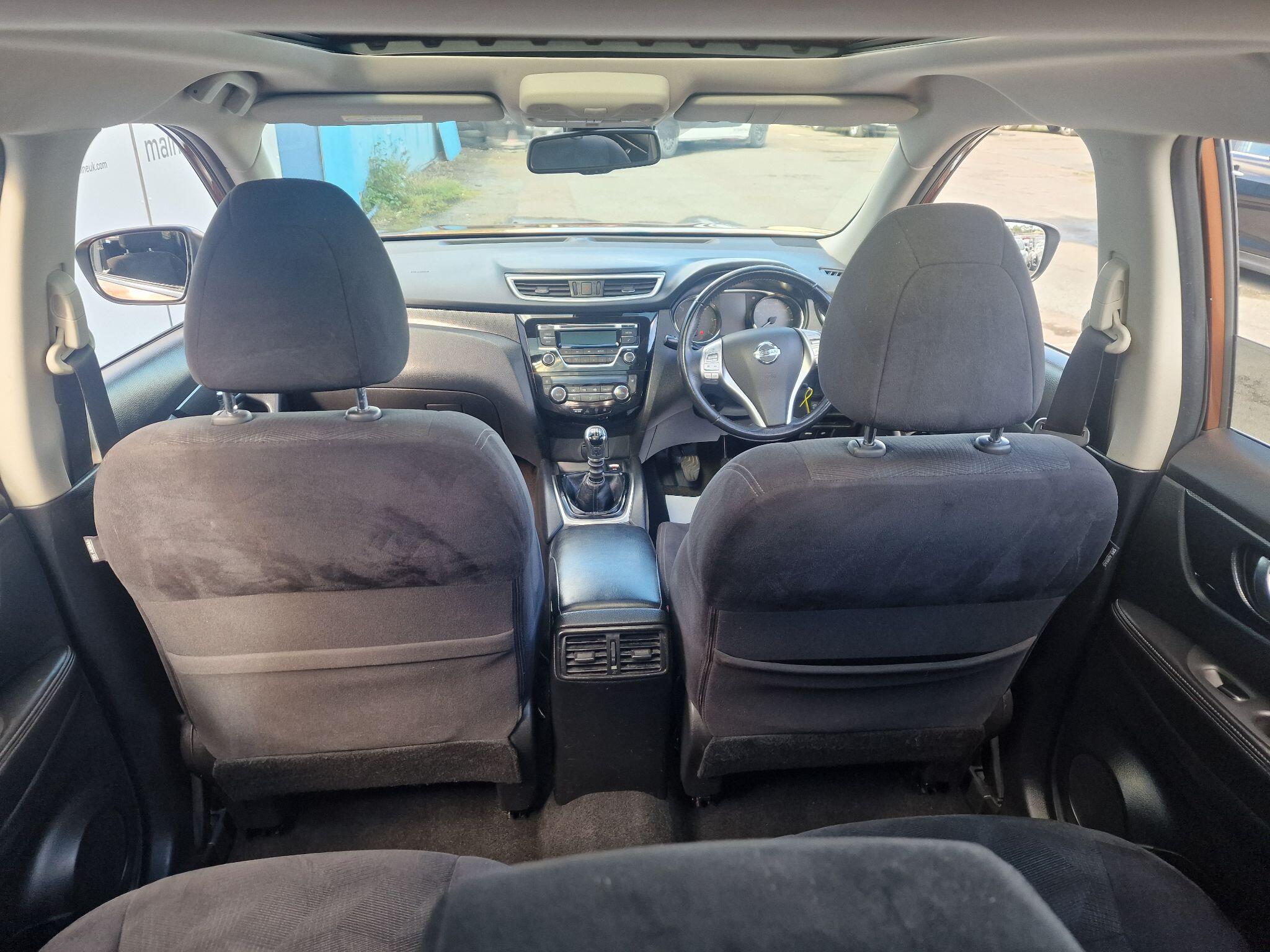 Nissan X-Trail view 47