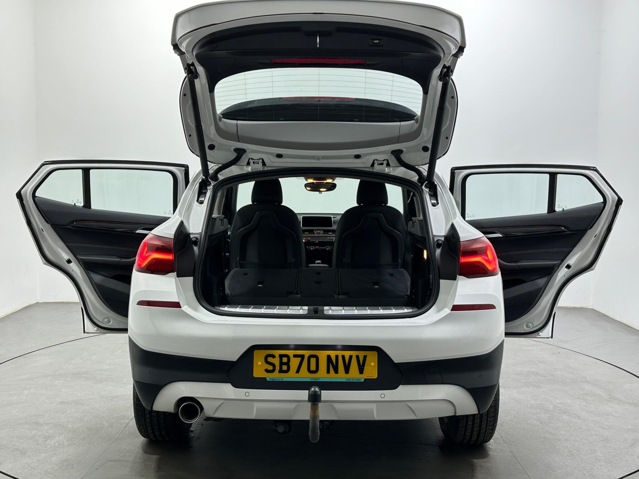 BMW X2 view 46