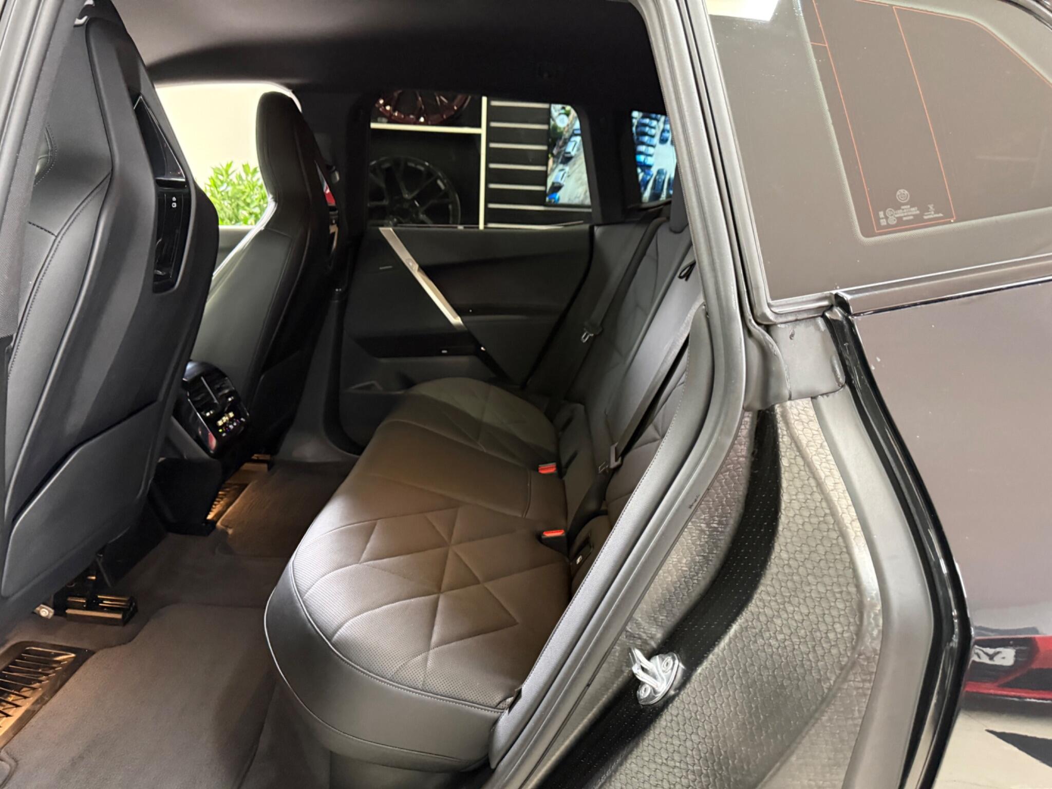 BMW iX view 40