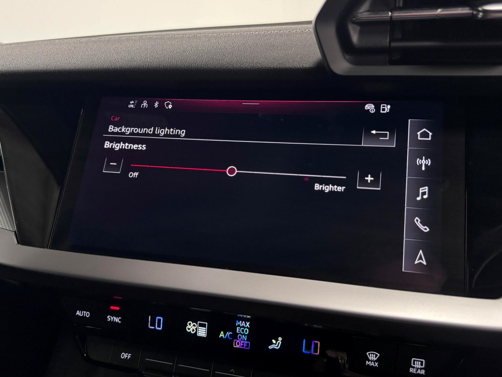 Audi A3 view 44