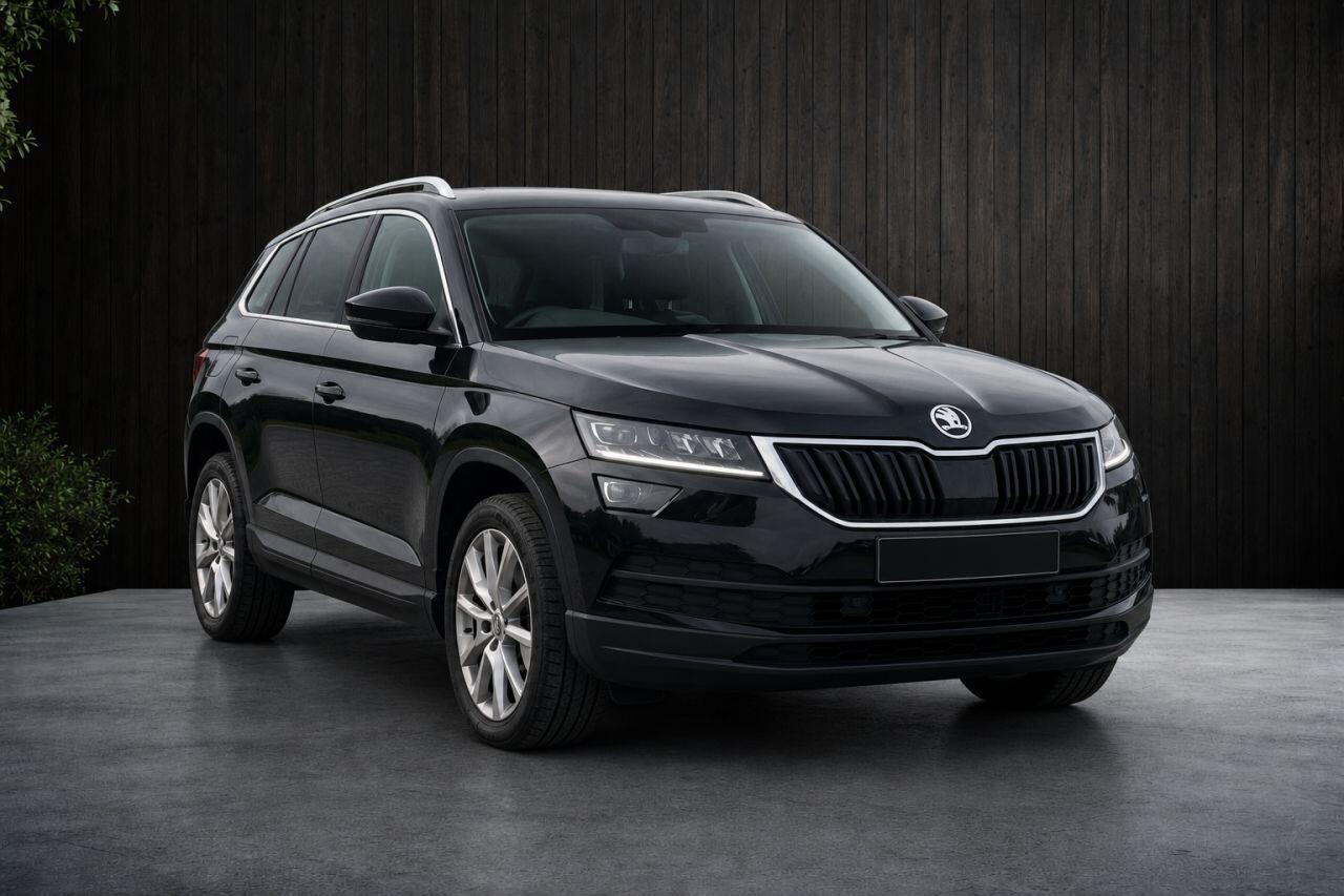 2019 Skoda Karoq in Black for sale