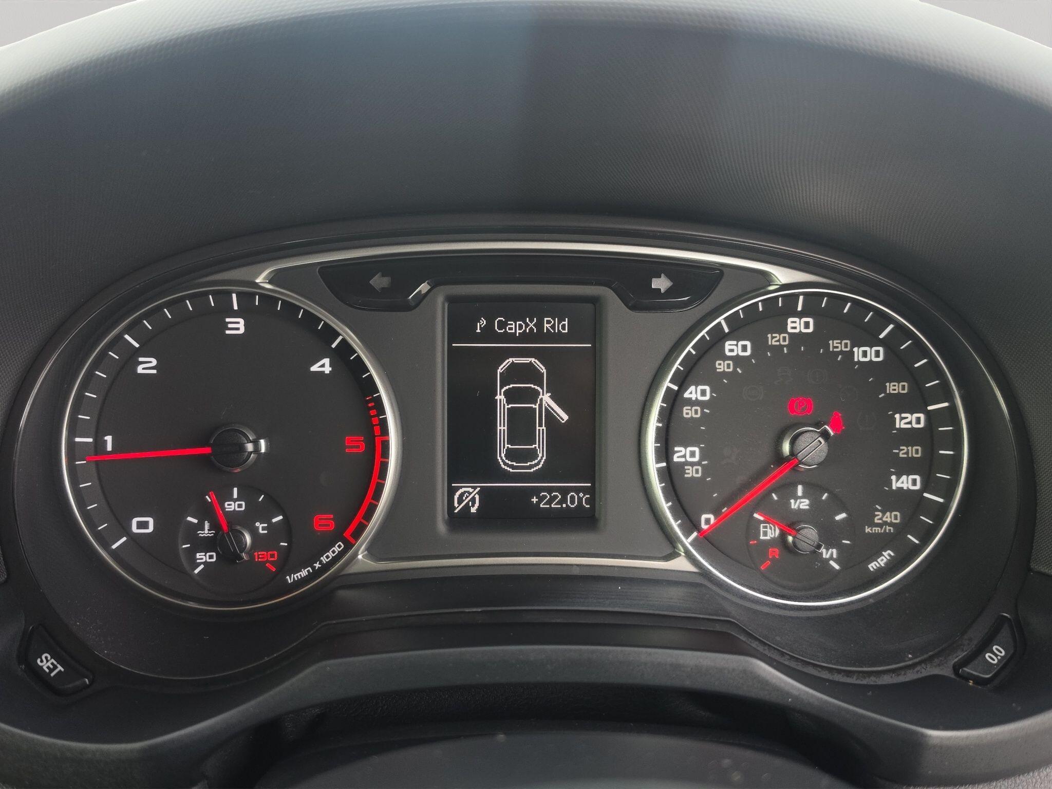 Audi A1 view 28