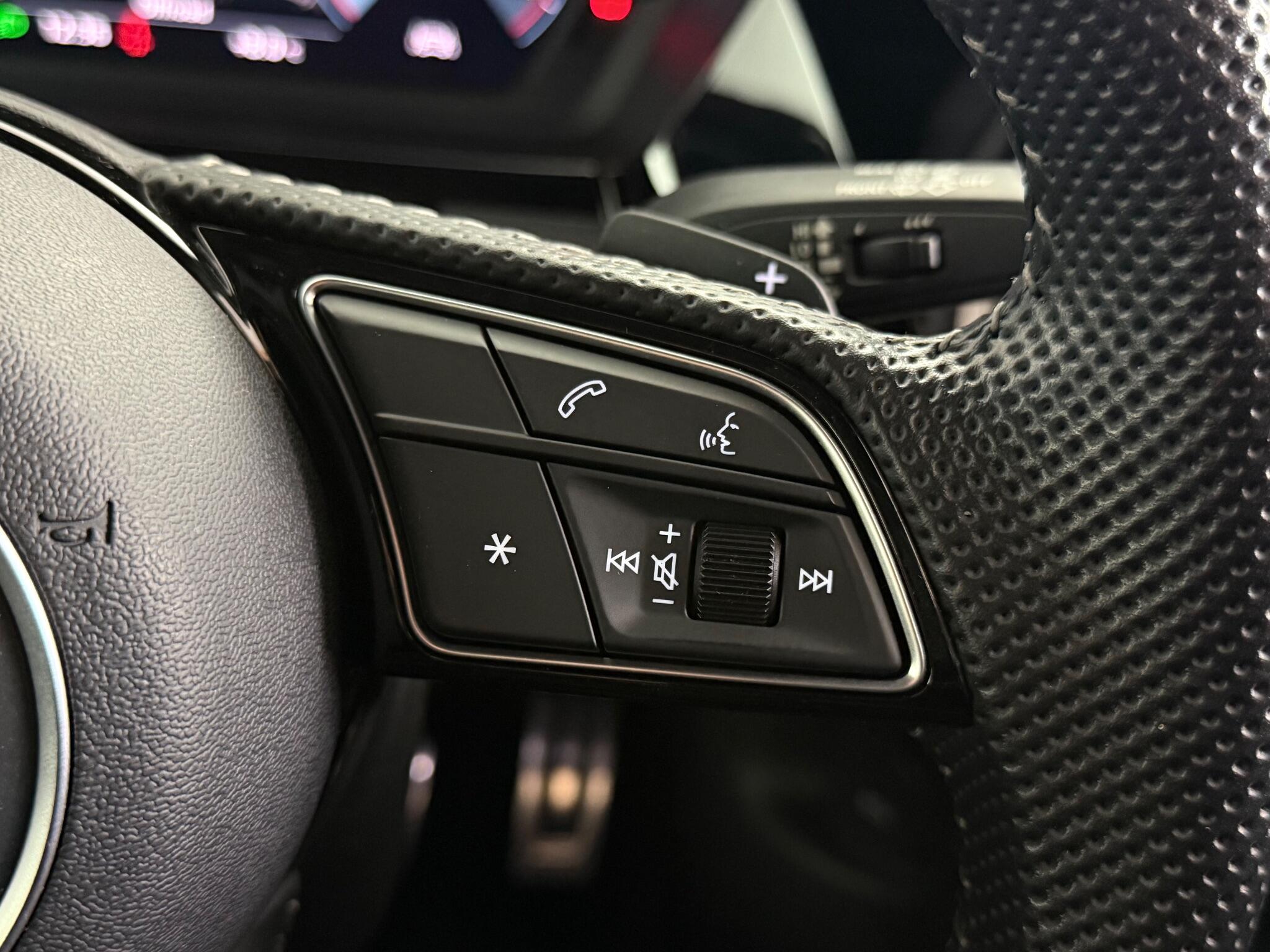 Audi A3 view 15