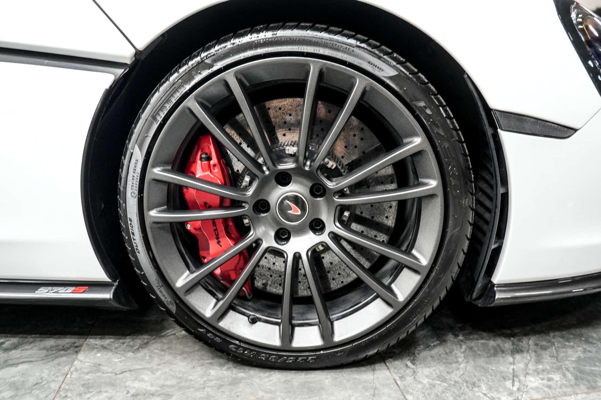 Mclaren 570s view 9