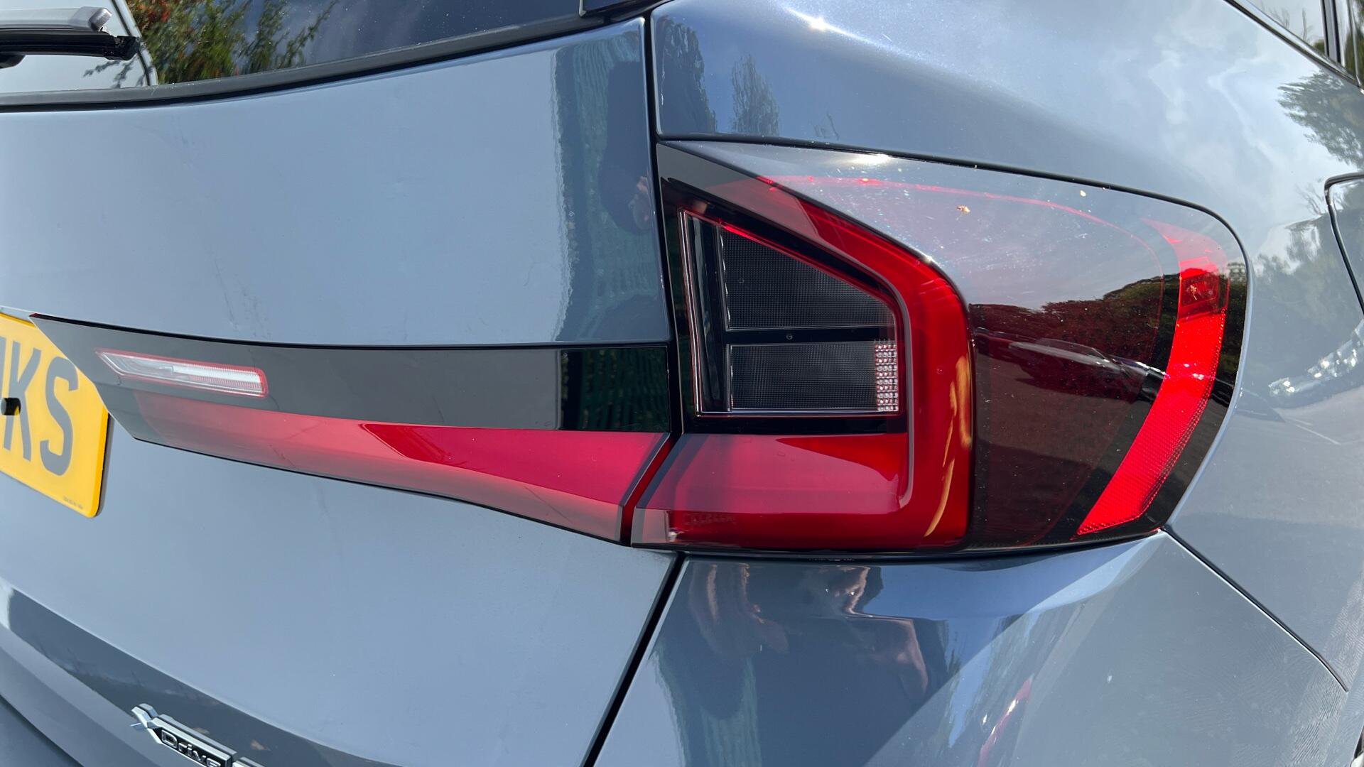 BMW X1 view 22
