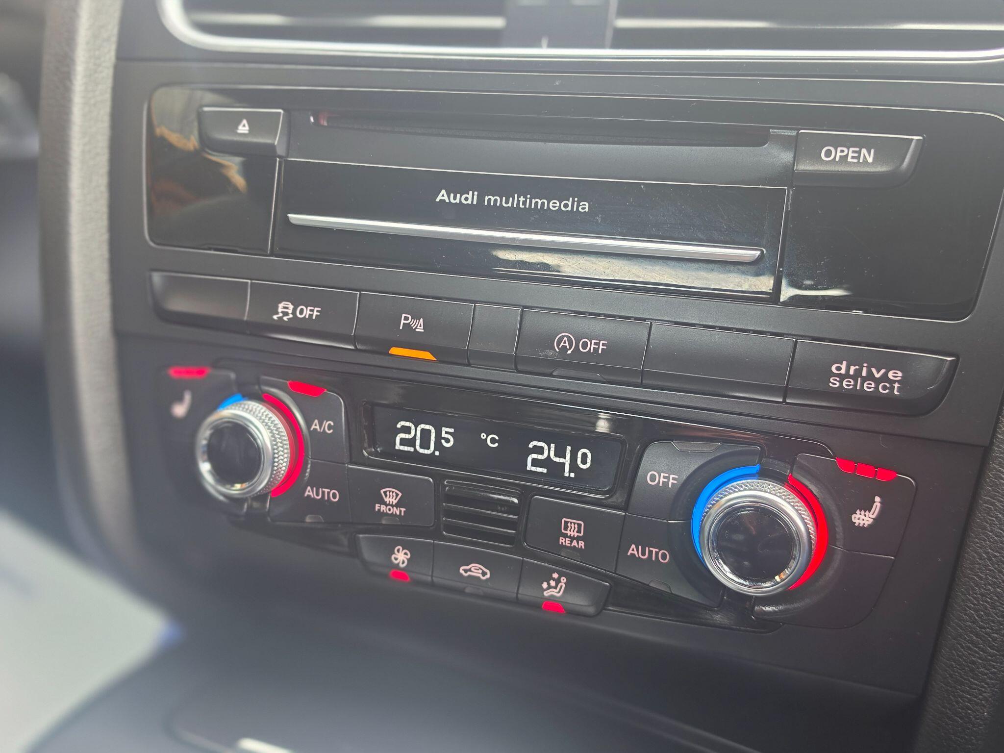 Audi A5 Cabriolet view 19