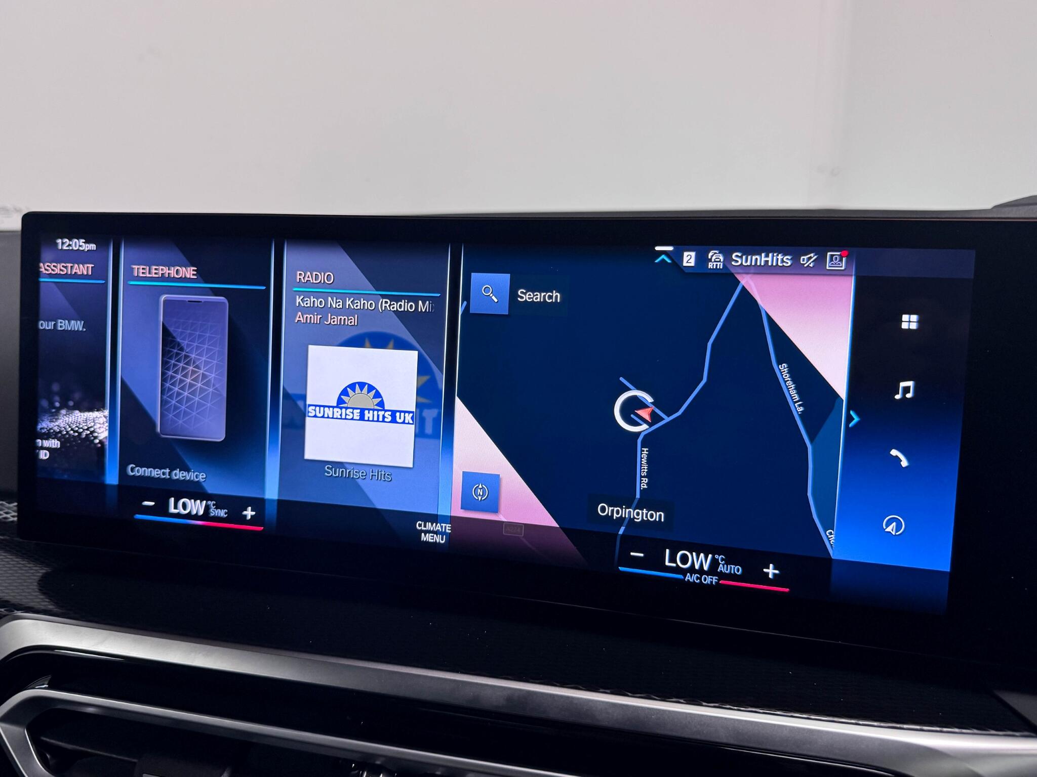 BMW 2 Series view 40