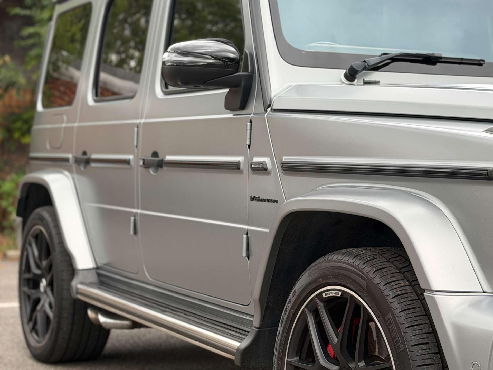 Mercedes-Benz G-Class view 11