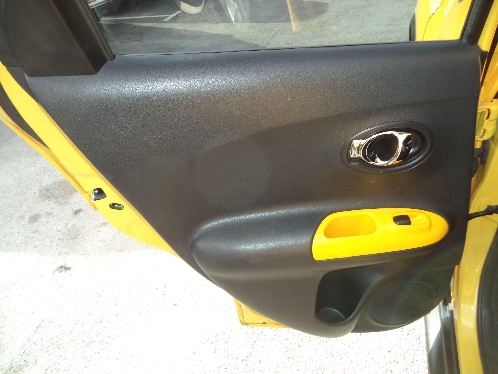 Nissan Juke view 26