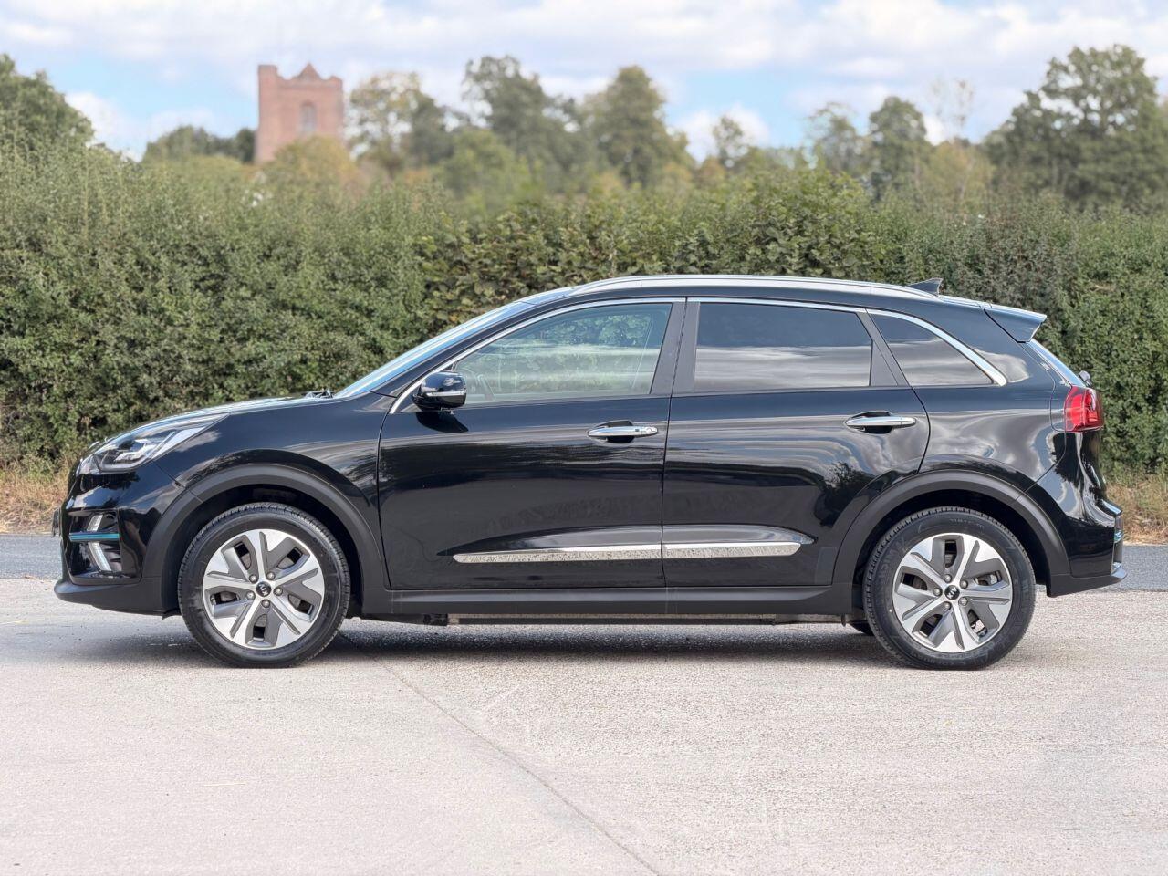 Kia Niro view 8
