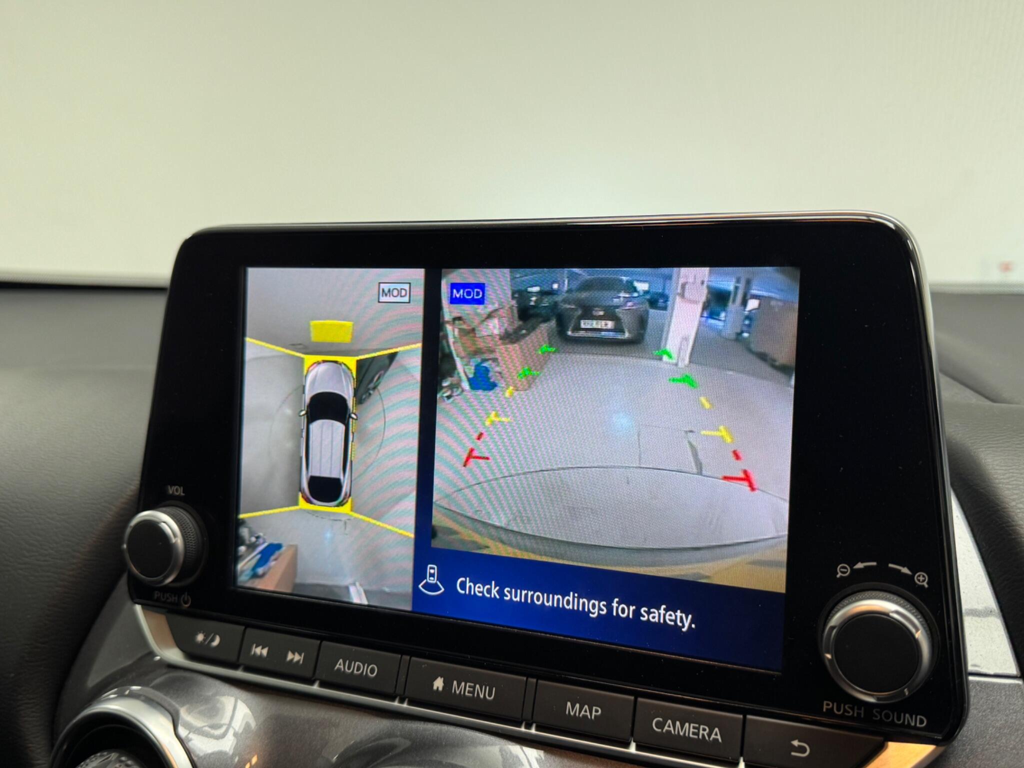 Nissan Juke view 17
