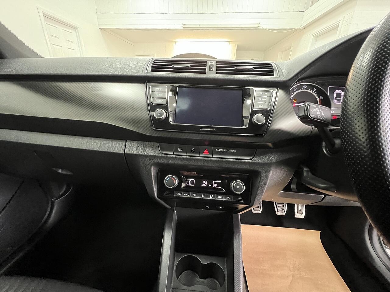 Skoda Fabia view 10