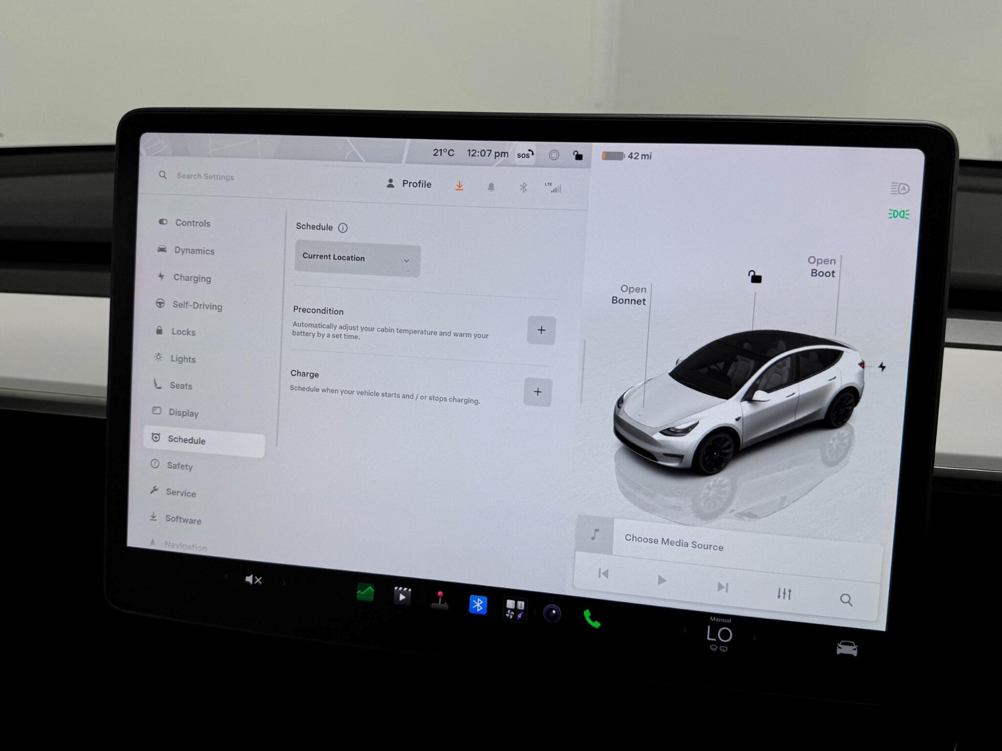 Tesla Model Y view 59