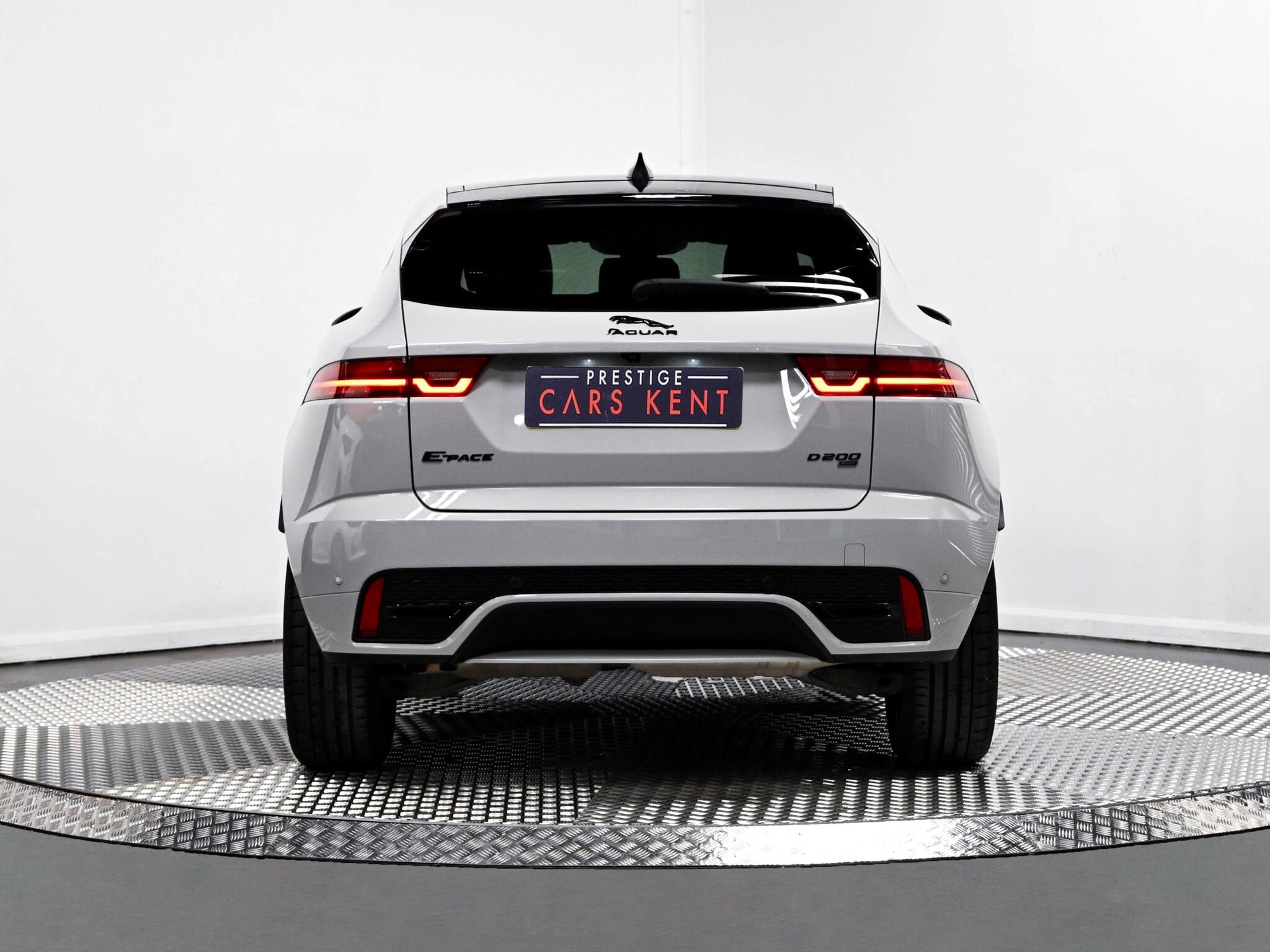 Jaguar E-Pace view 21