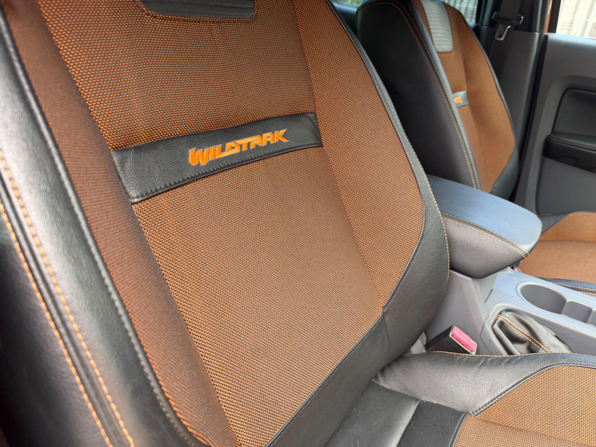 Ford Ranger view 23
