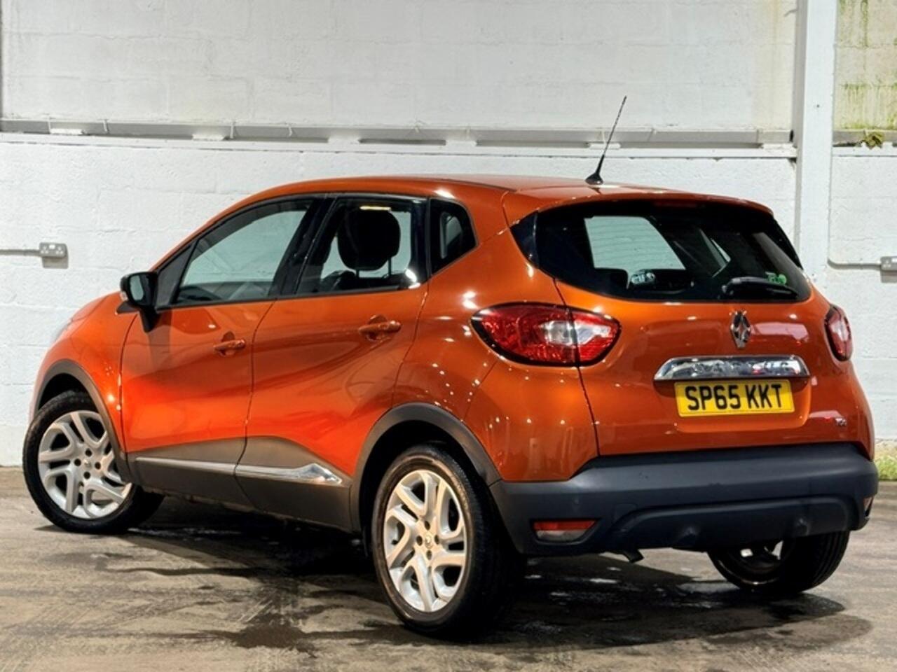 Renault Captur view 39