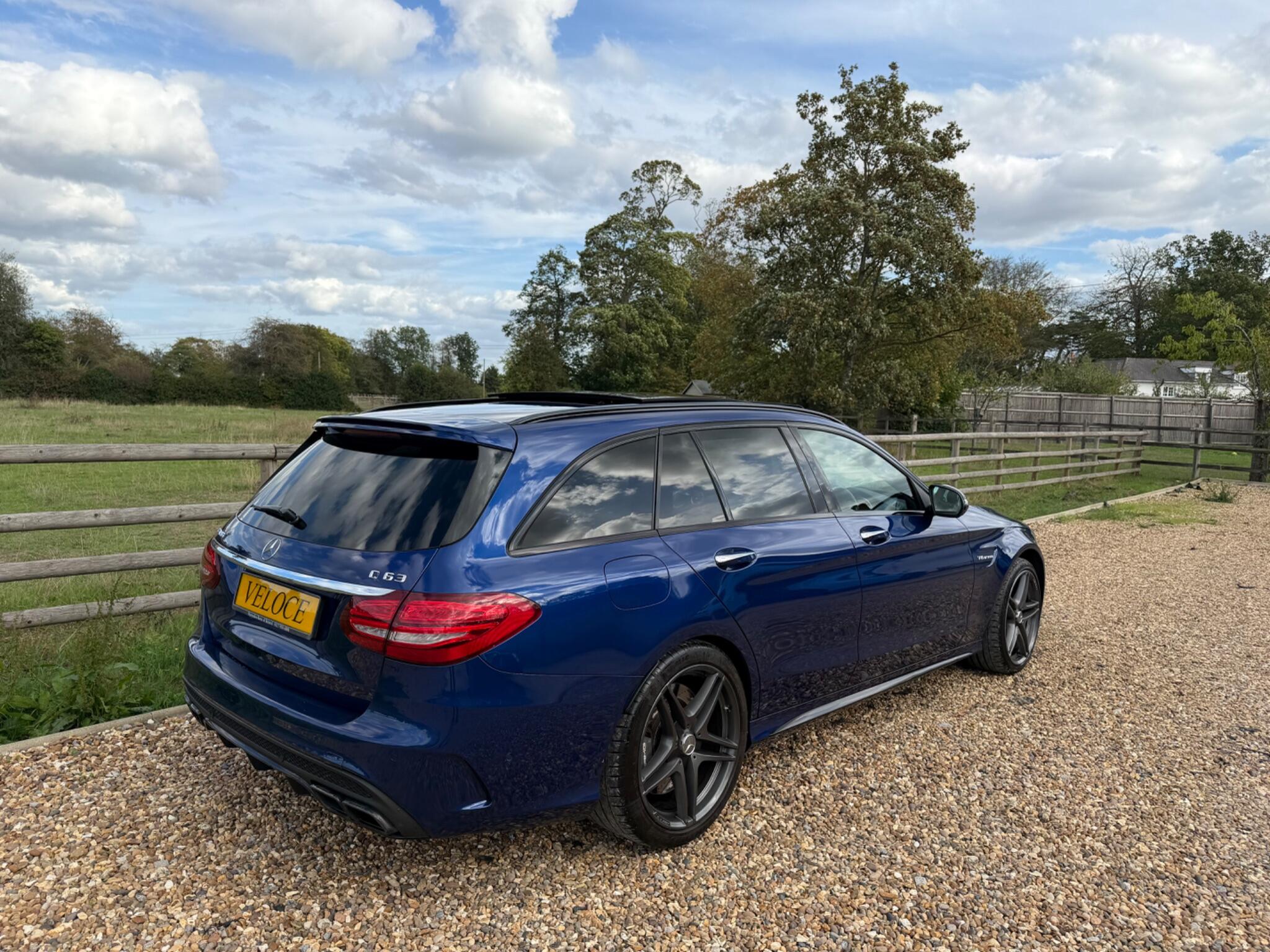 Mercedes-Benz C-Class view 12