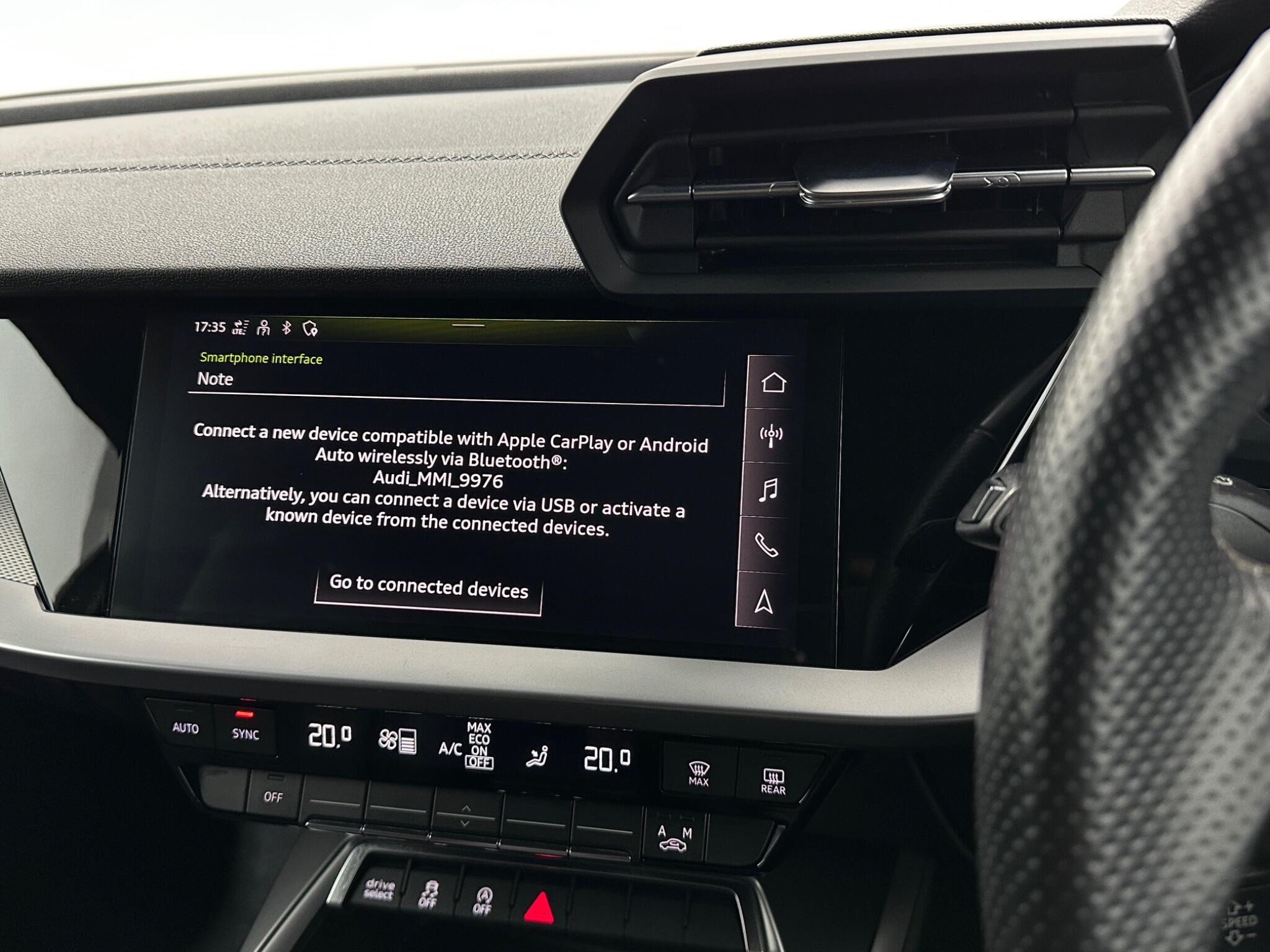 Audi A3 view 22