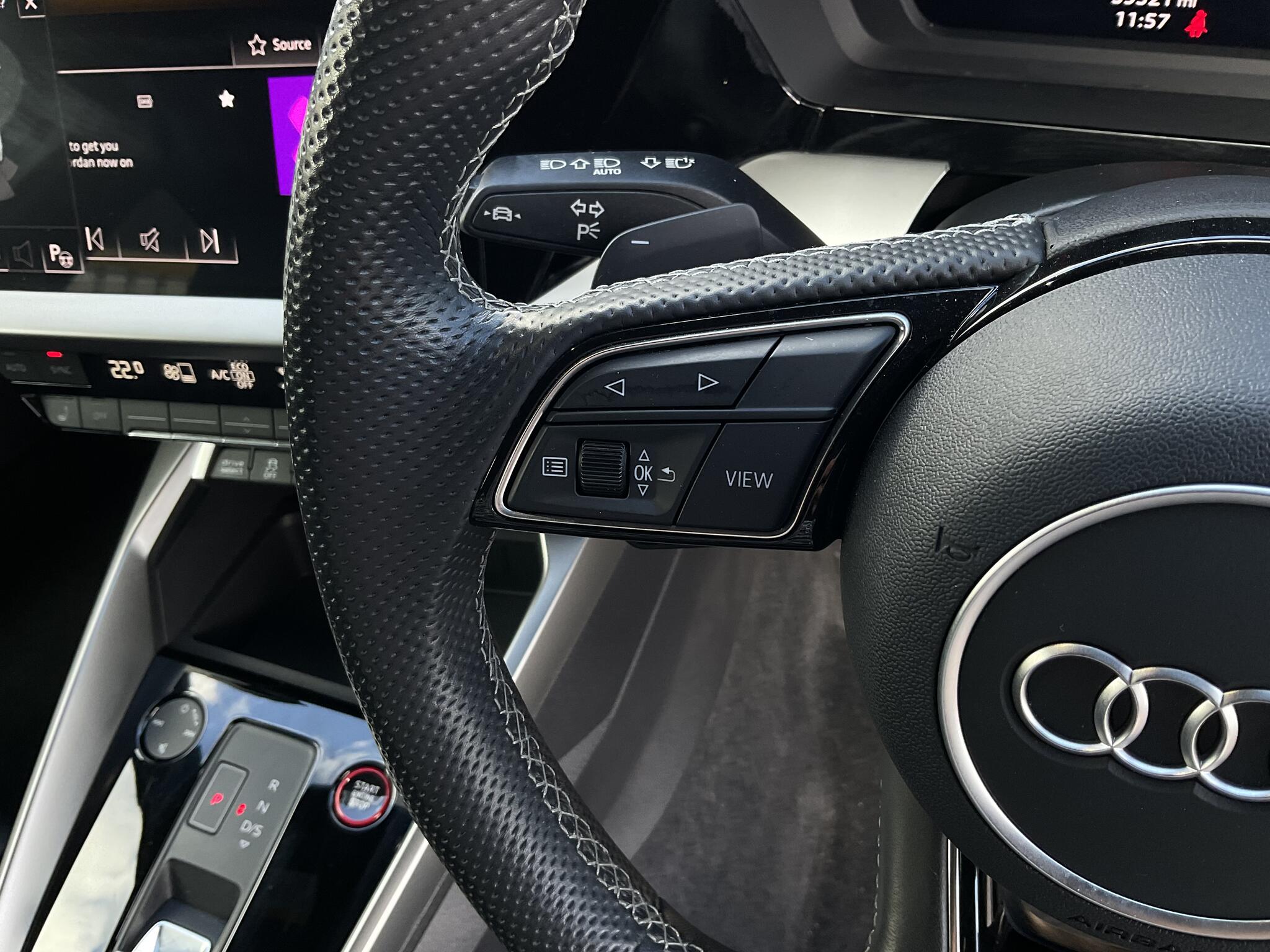 Audi S3 view 30