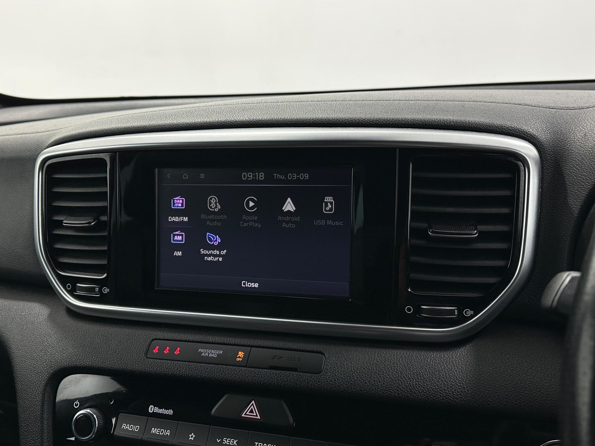 Kia Sportage view 24