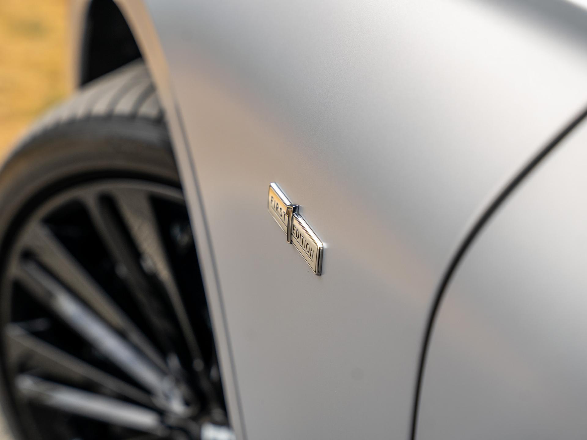 Bentley Continental view 38