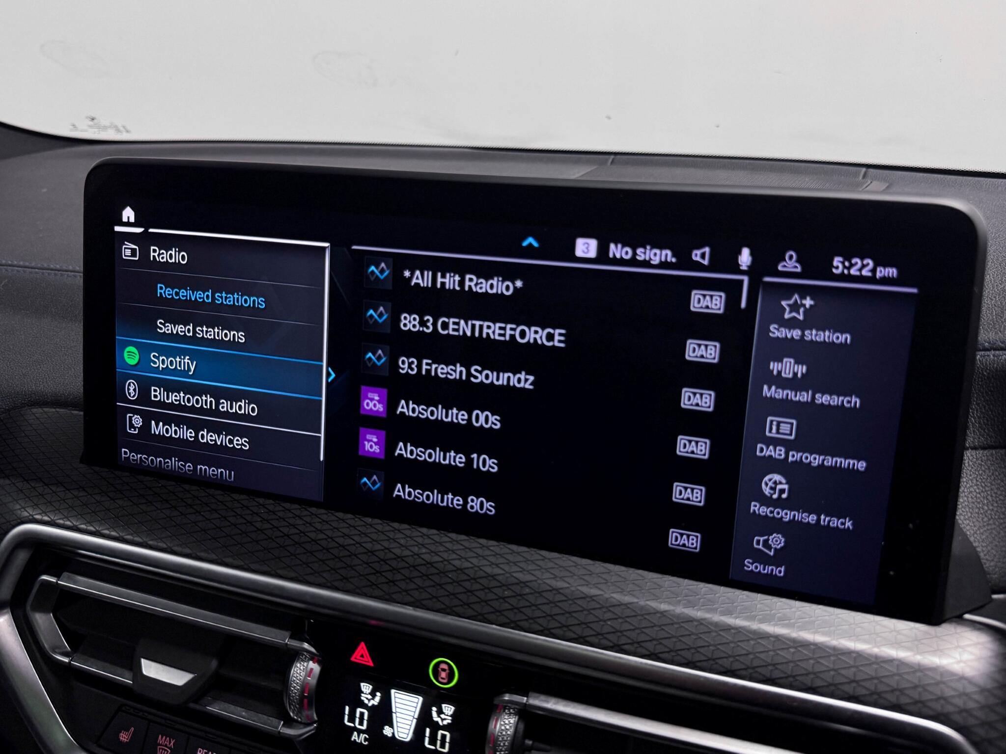 BMW Ix3 view 42