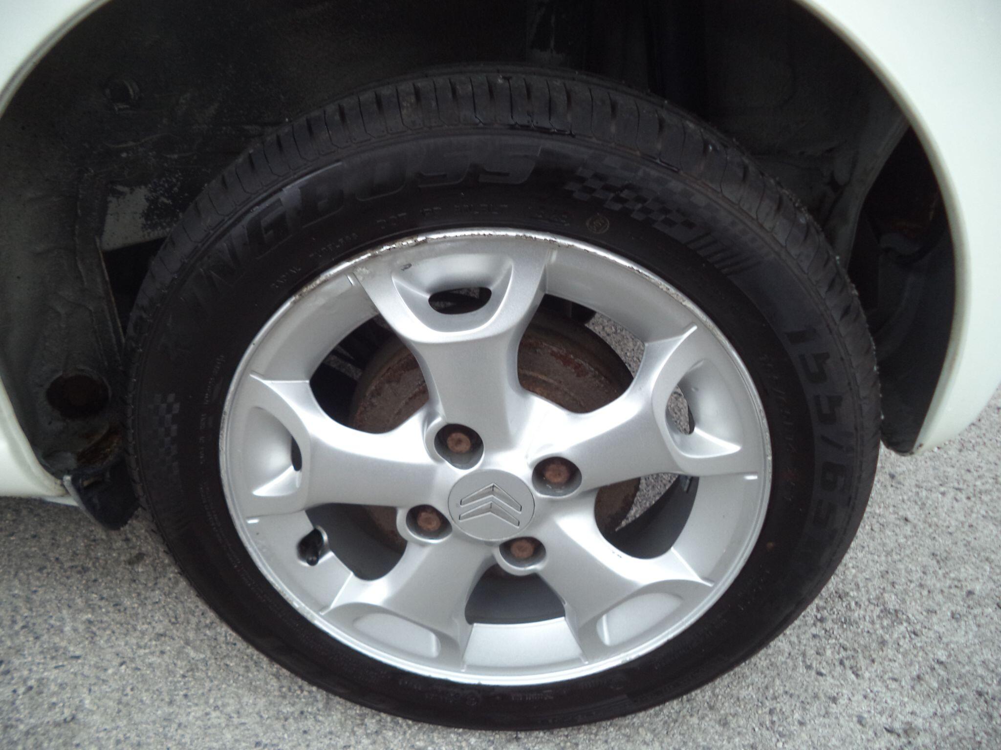 Citroen C1 view 24