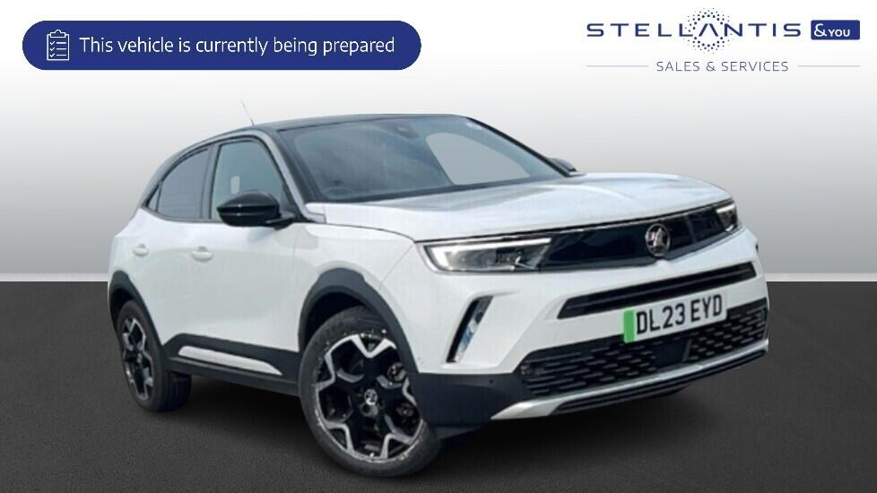2023 Vauxhall Mokka