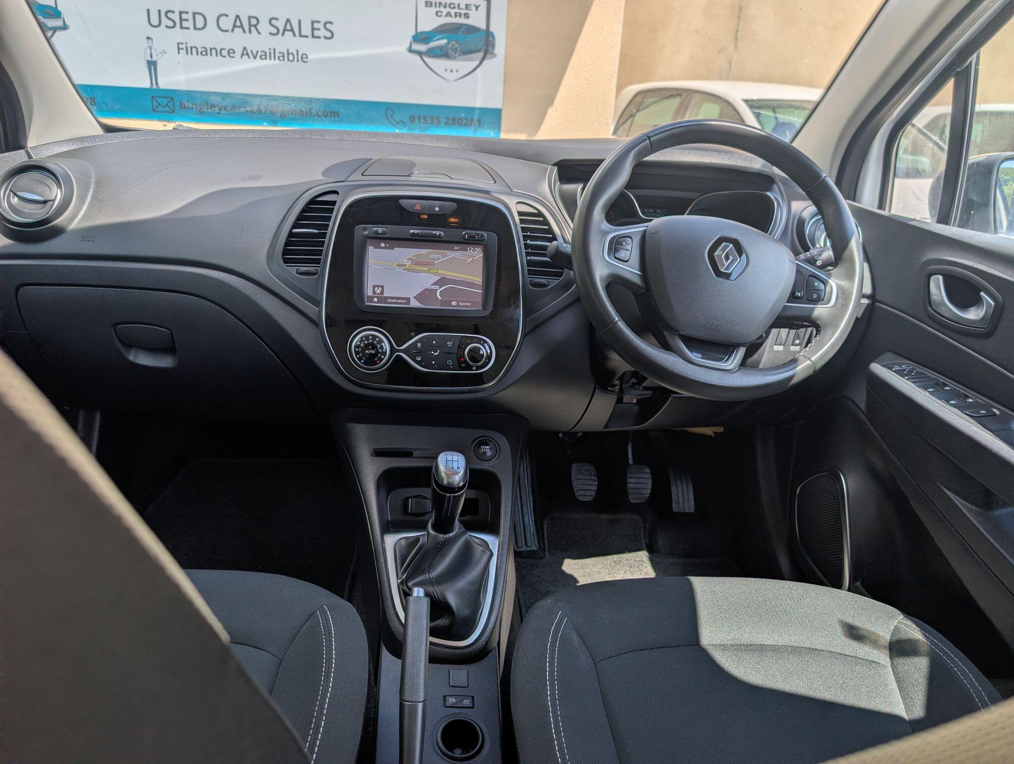 Renault Captur view 13