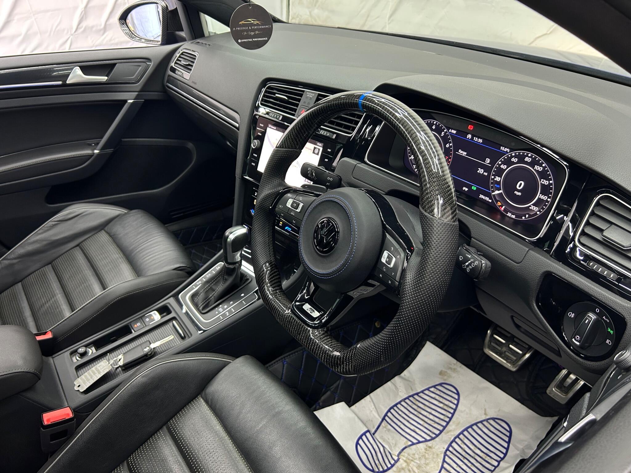Volkswagen Golf view 54