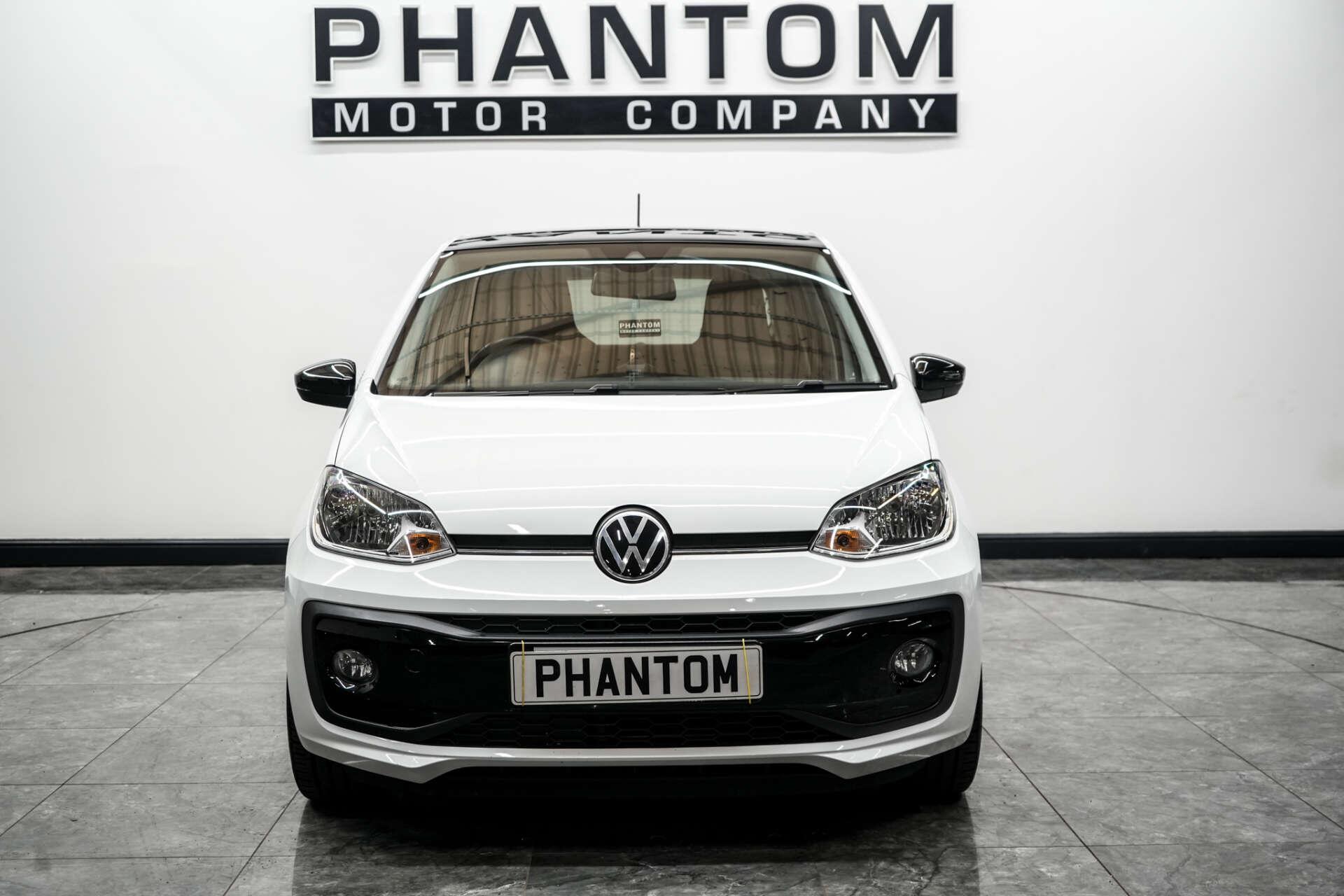 Volkswagen Up! view 2