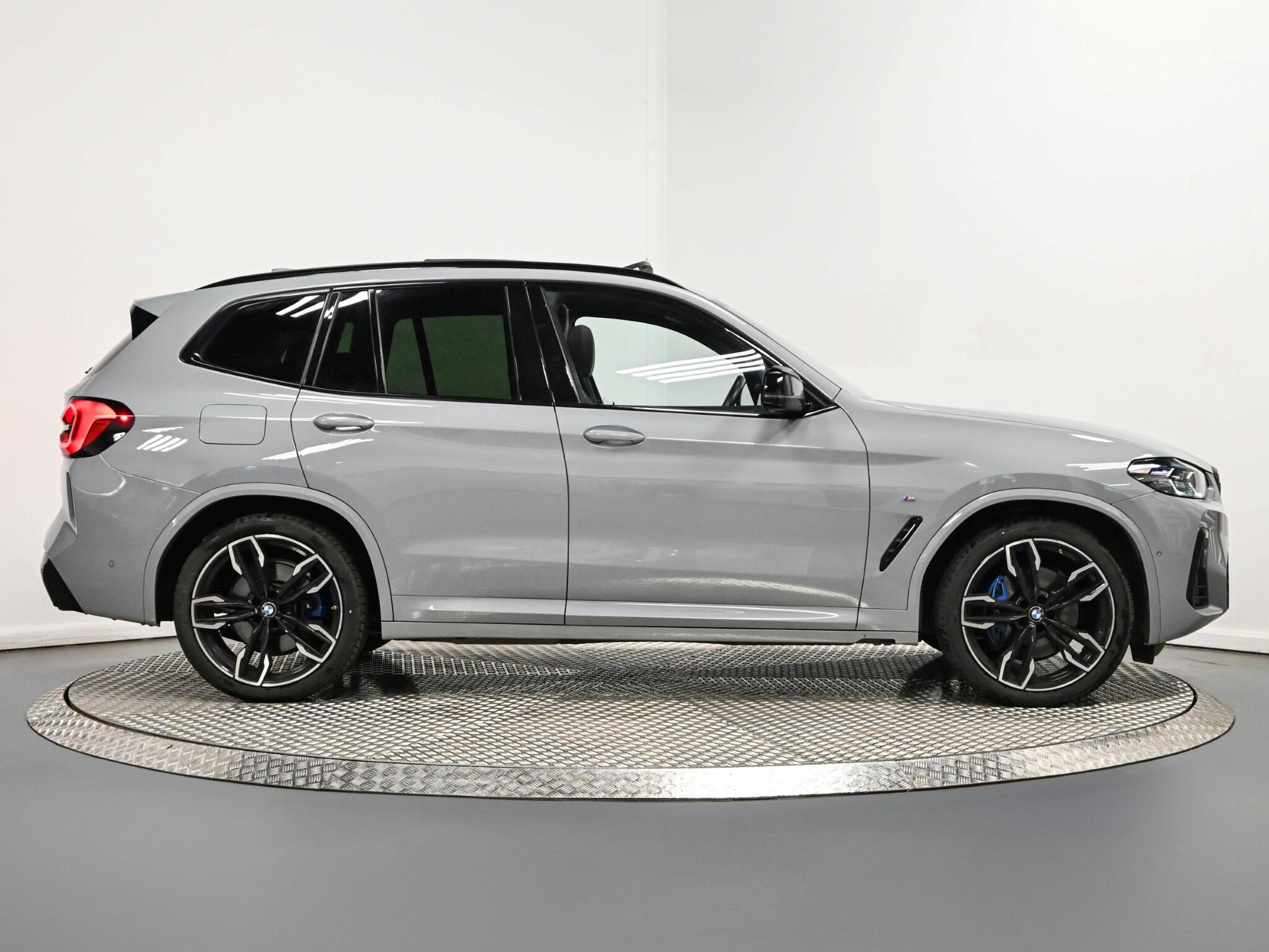 BMW X3 view 35